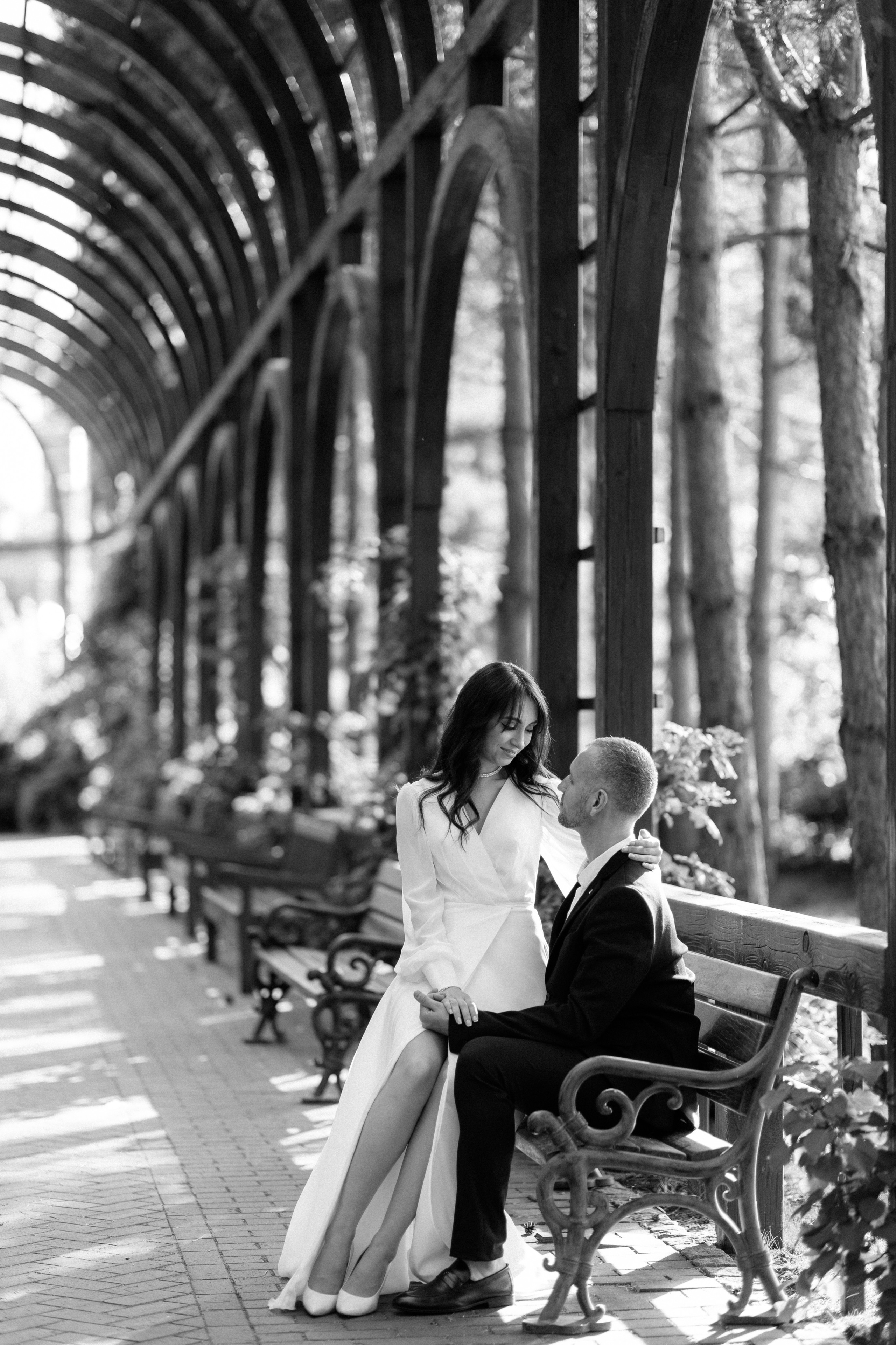 Varya & Igor. Свадебный фотограф в Киеве Дубовская Полина