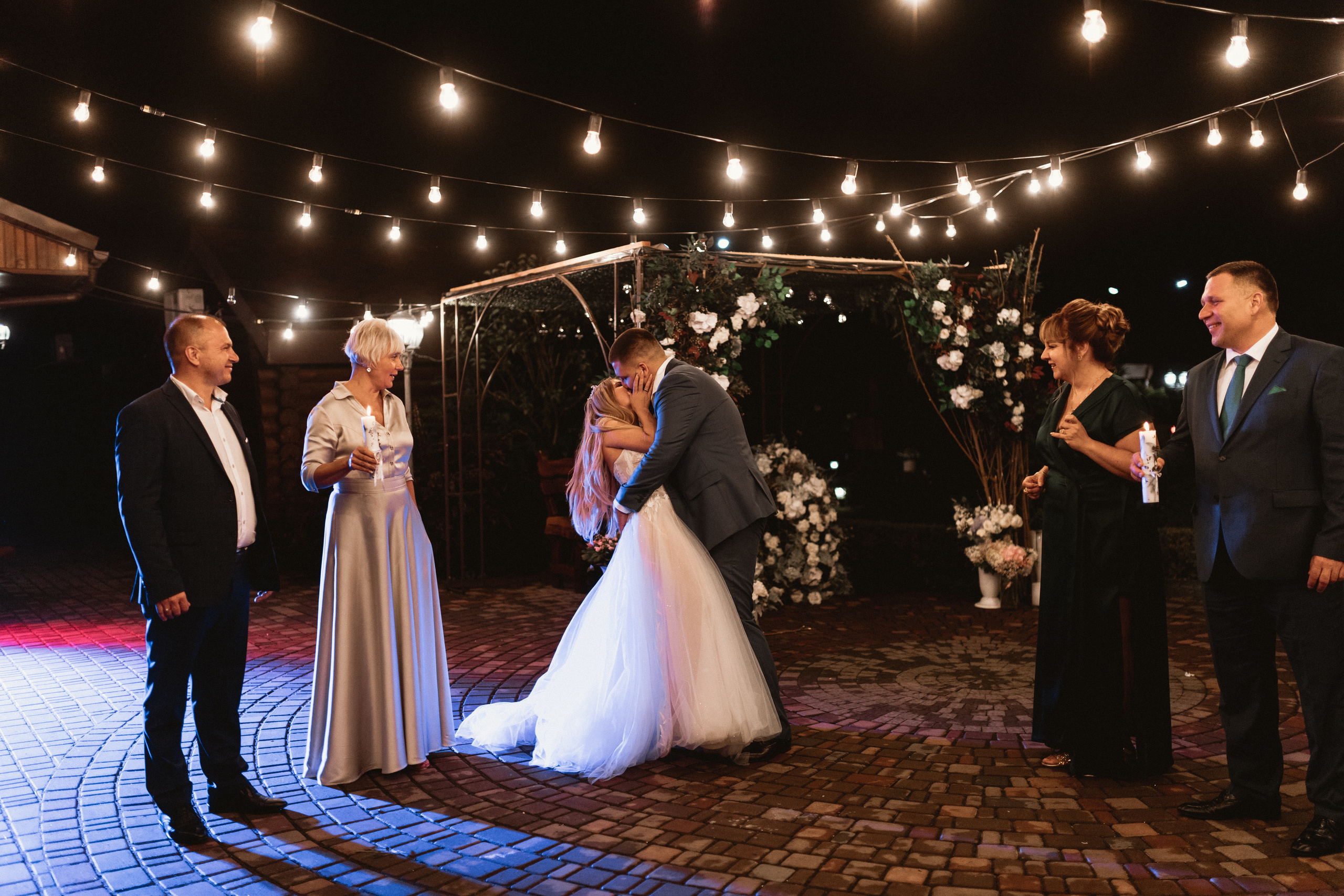 Anna & Max. Свадебный фотограф в Киеве Дубовская Полина