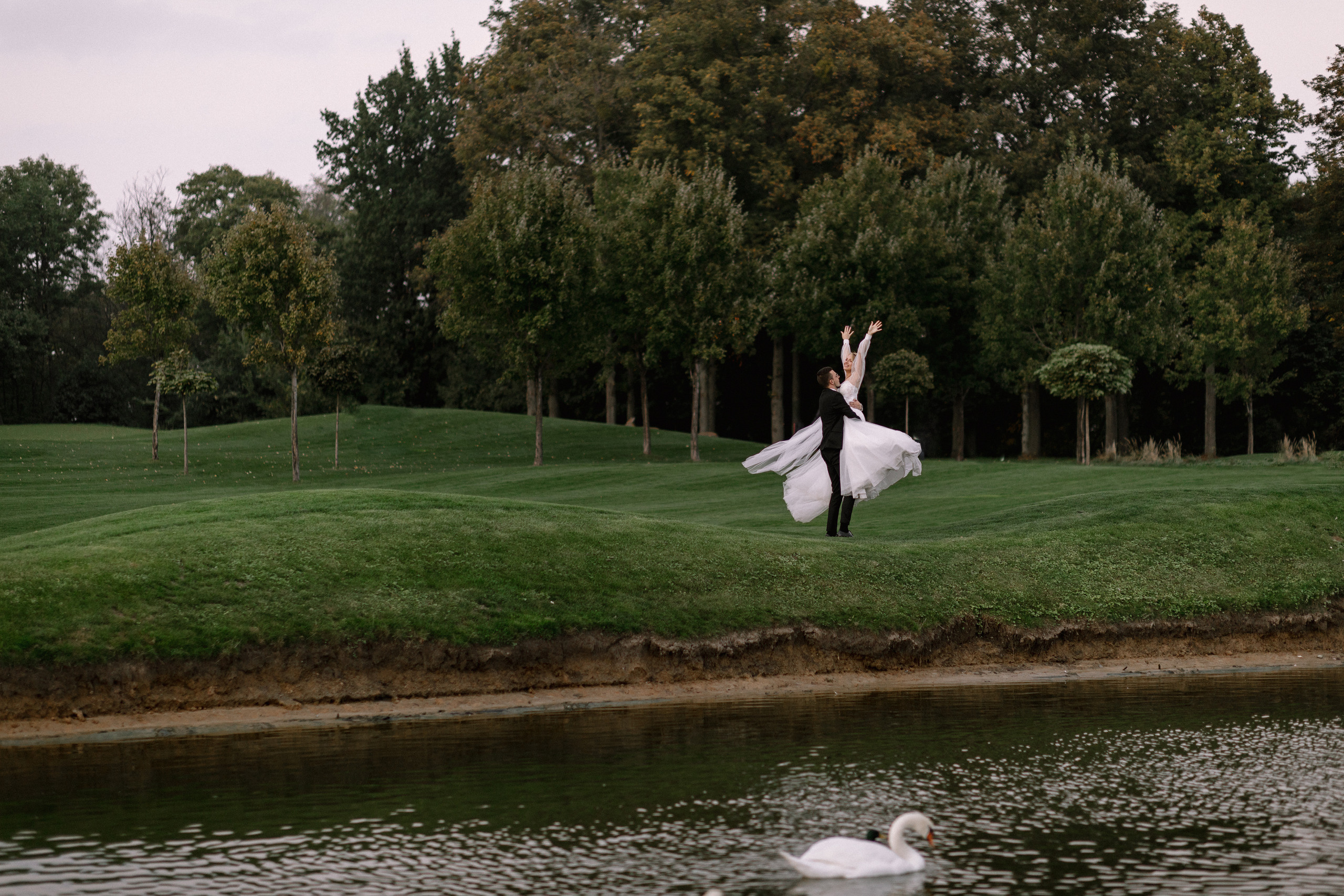 Alex & Ira. Свадебный фотограф в Киеве Дубовская Полина