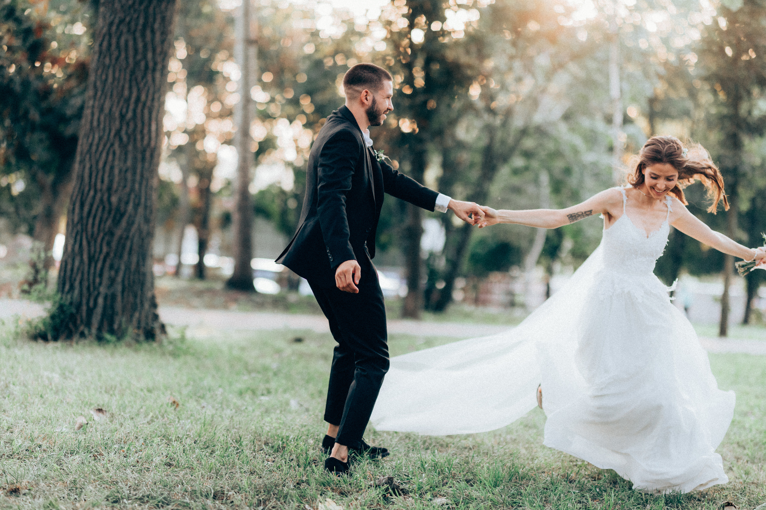 Vova & Kate. Свадебный фотограф в Киеве Дубовская Полина