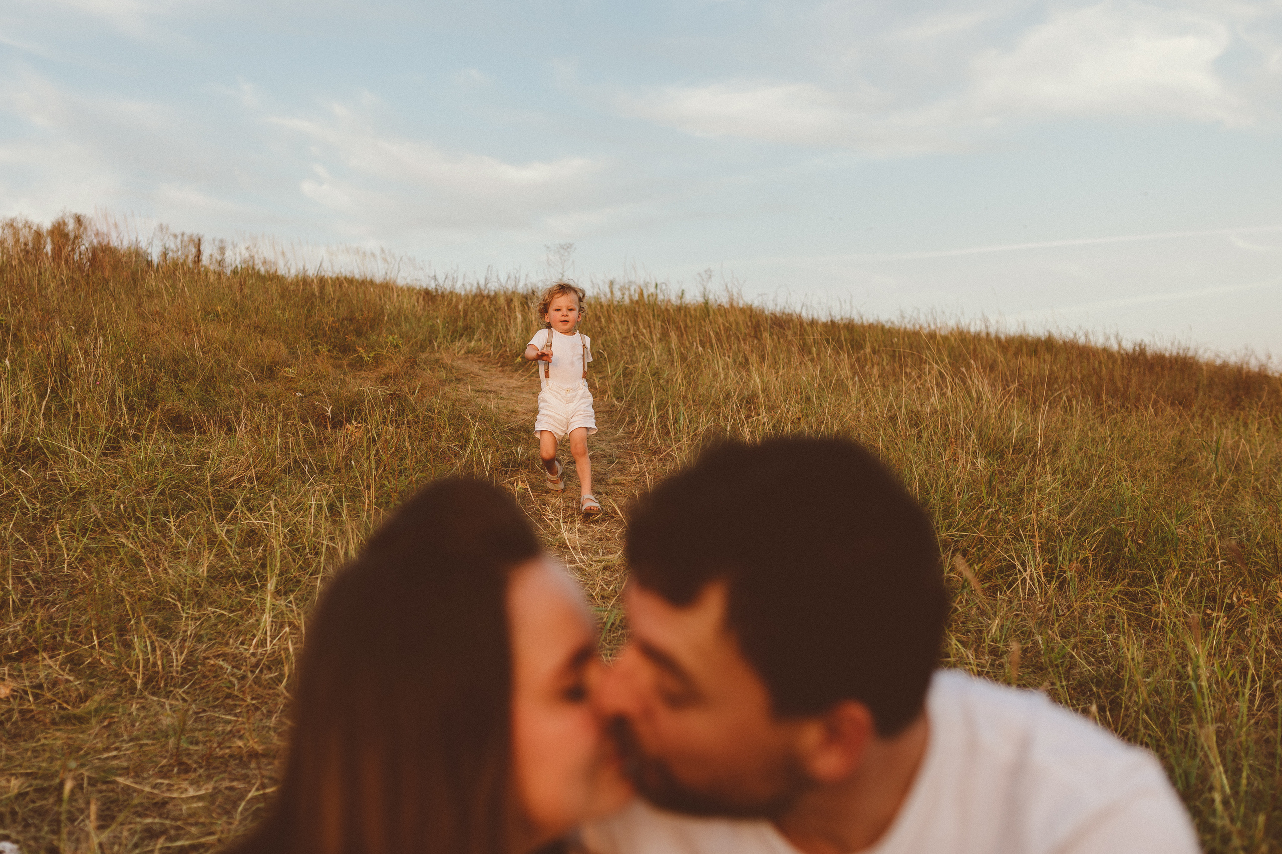 Миша Жанна Тёма и Варвара. Свадебный фотограф в Киеве Дубовская Полина