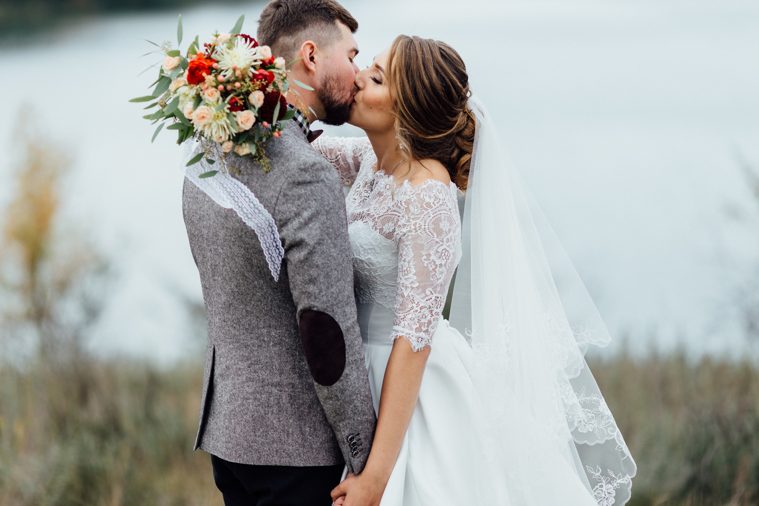 Vesta & Zhenya. Свадебный фотограф в Киеве Дубовская Полина