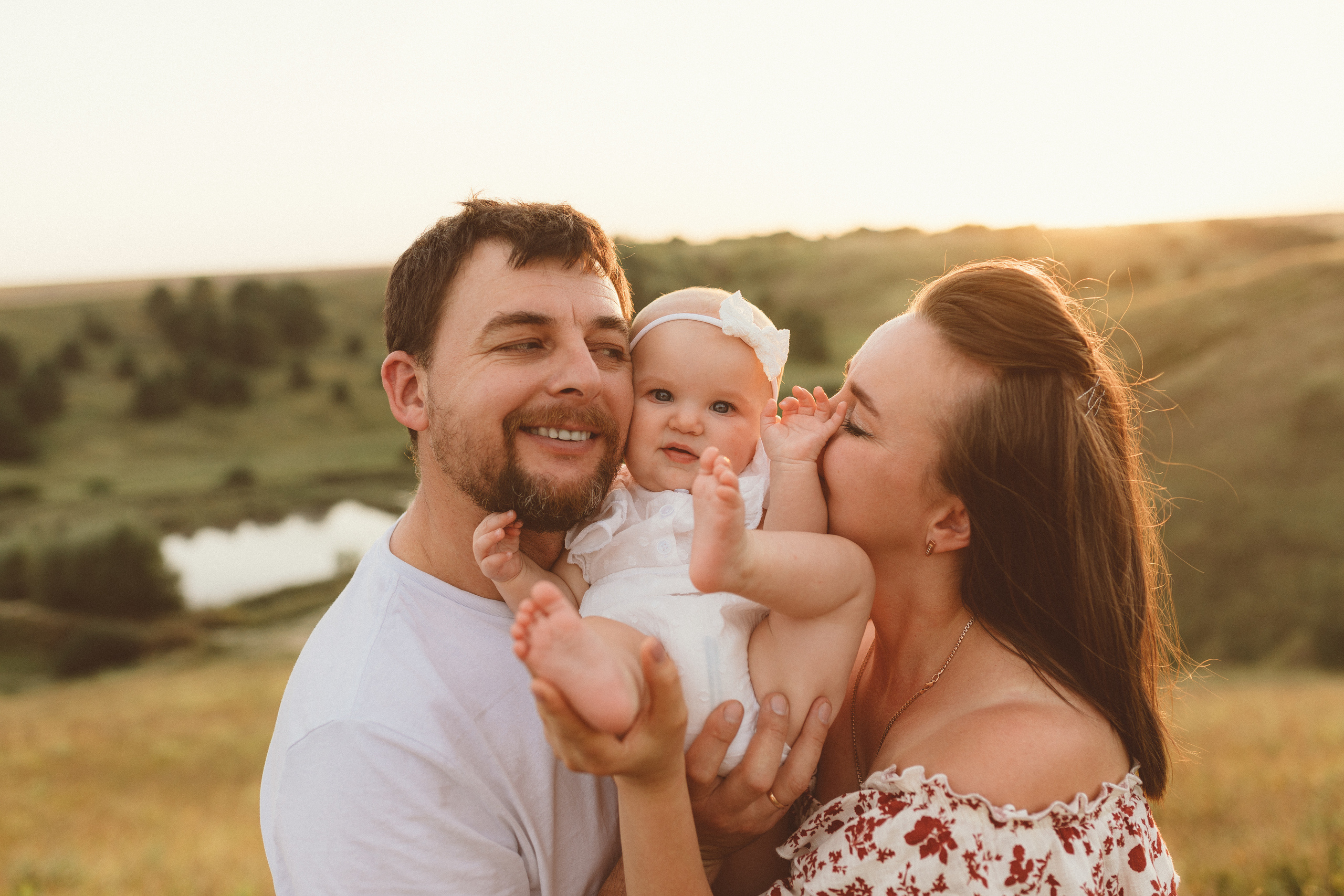 Миша Жанна Тёма и Варвара. Свадебный фотограф в Киеве Дубовская Полина