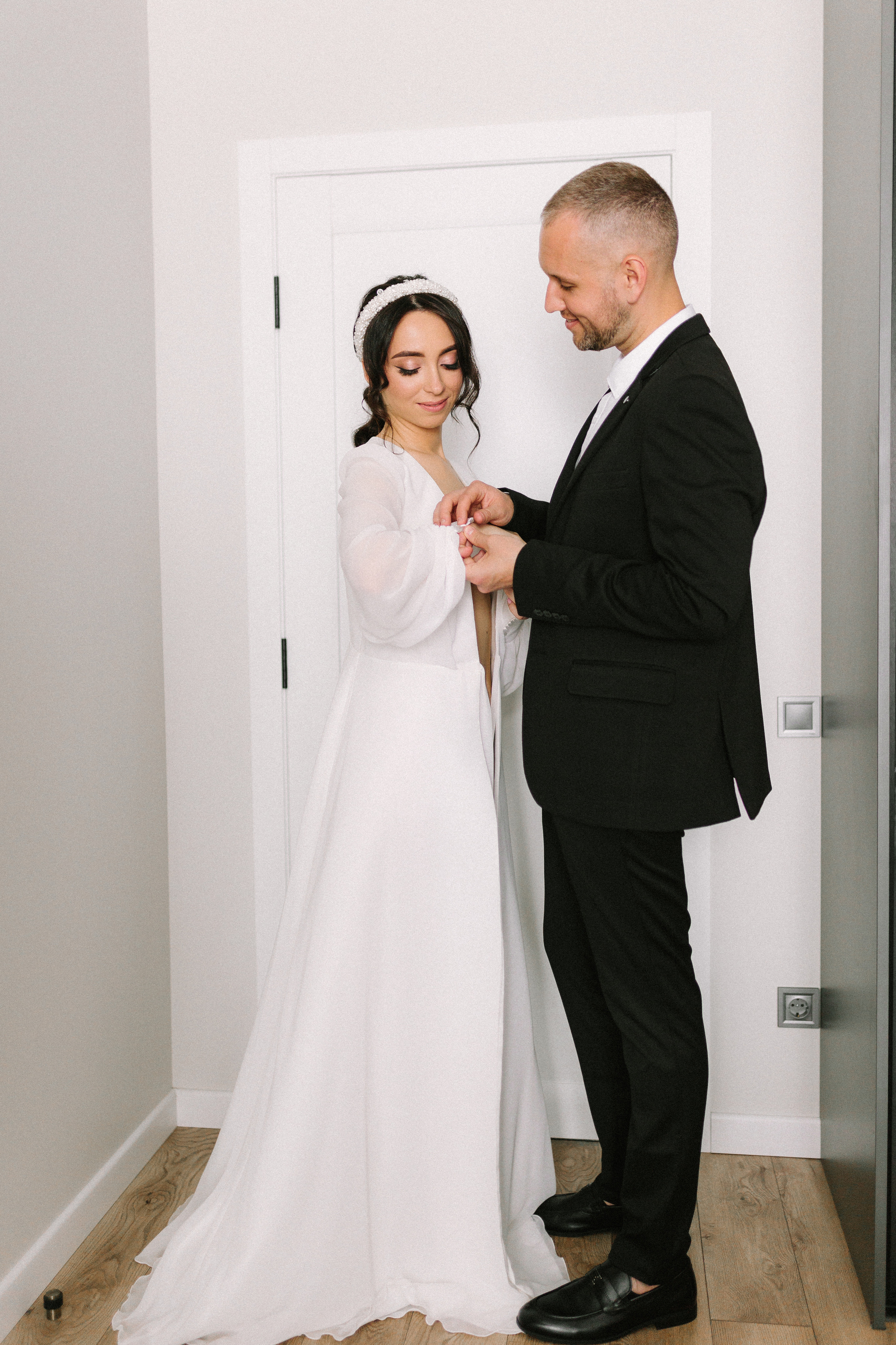 Varya & Igor. Свадебный фотограф в Киеве Дубовская Полина