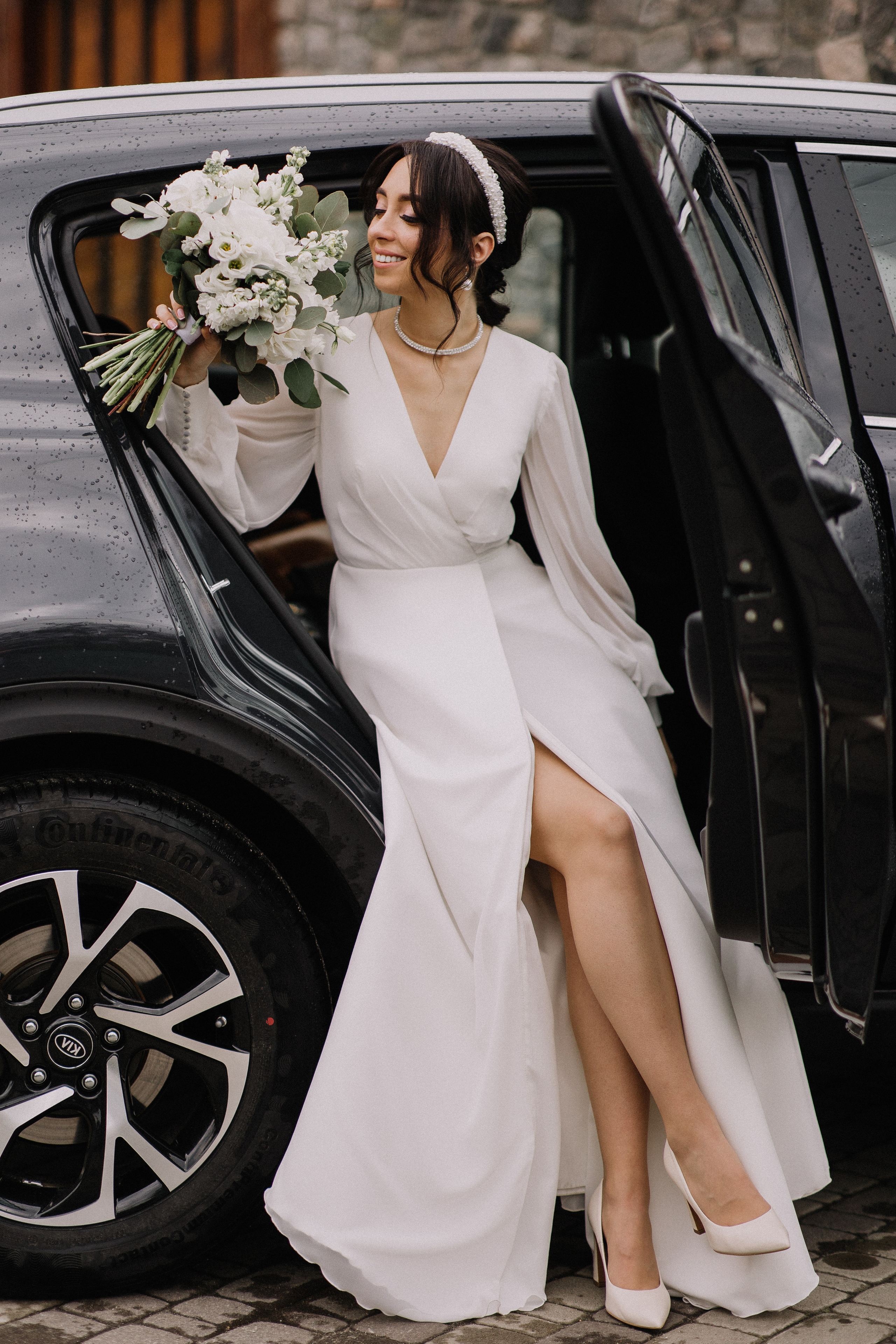 Varya & Igor. Свадебный фотограф в Киеве Дубовская Полина