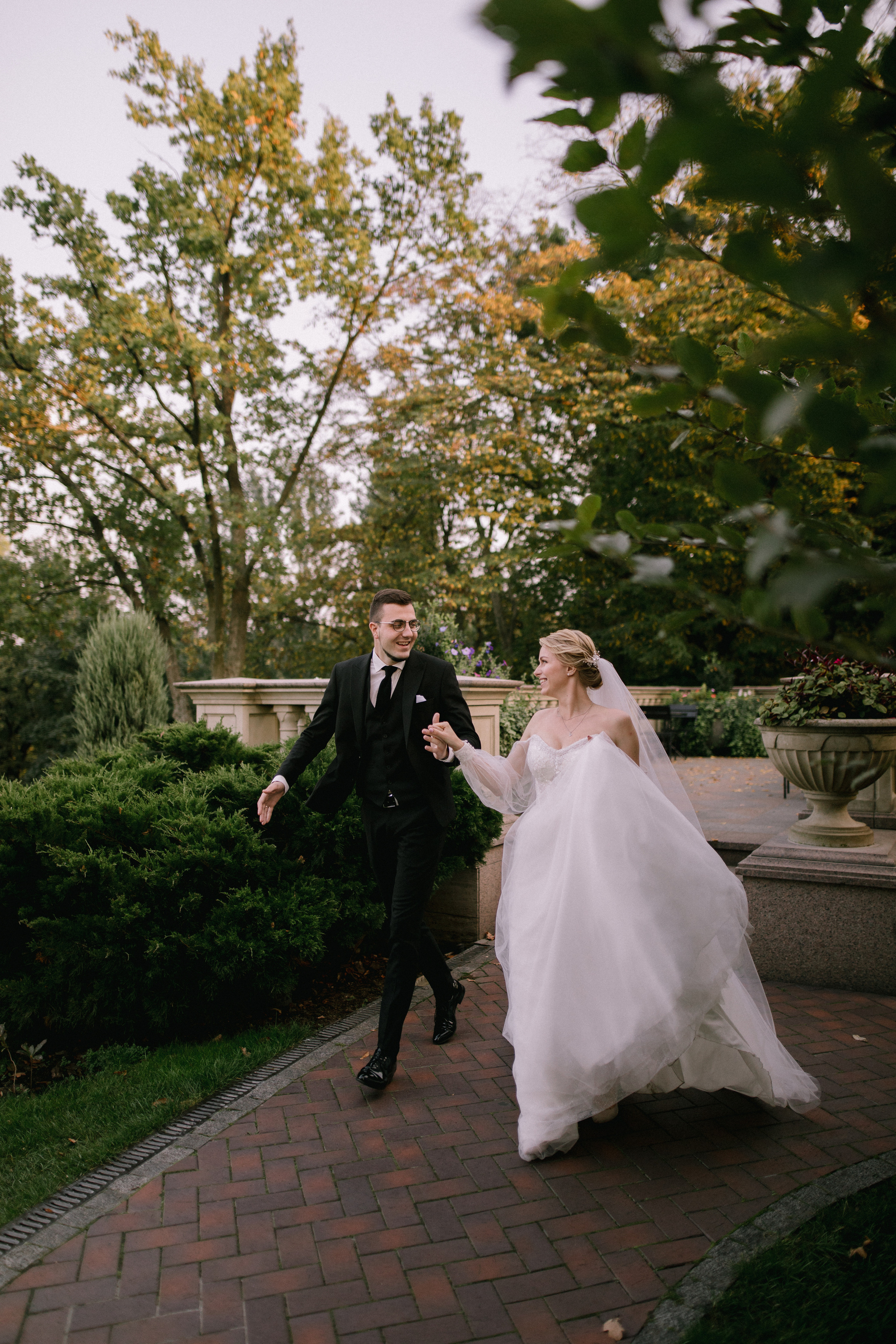 Свадебный фотограф в Киеве Дубовская Полина