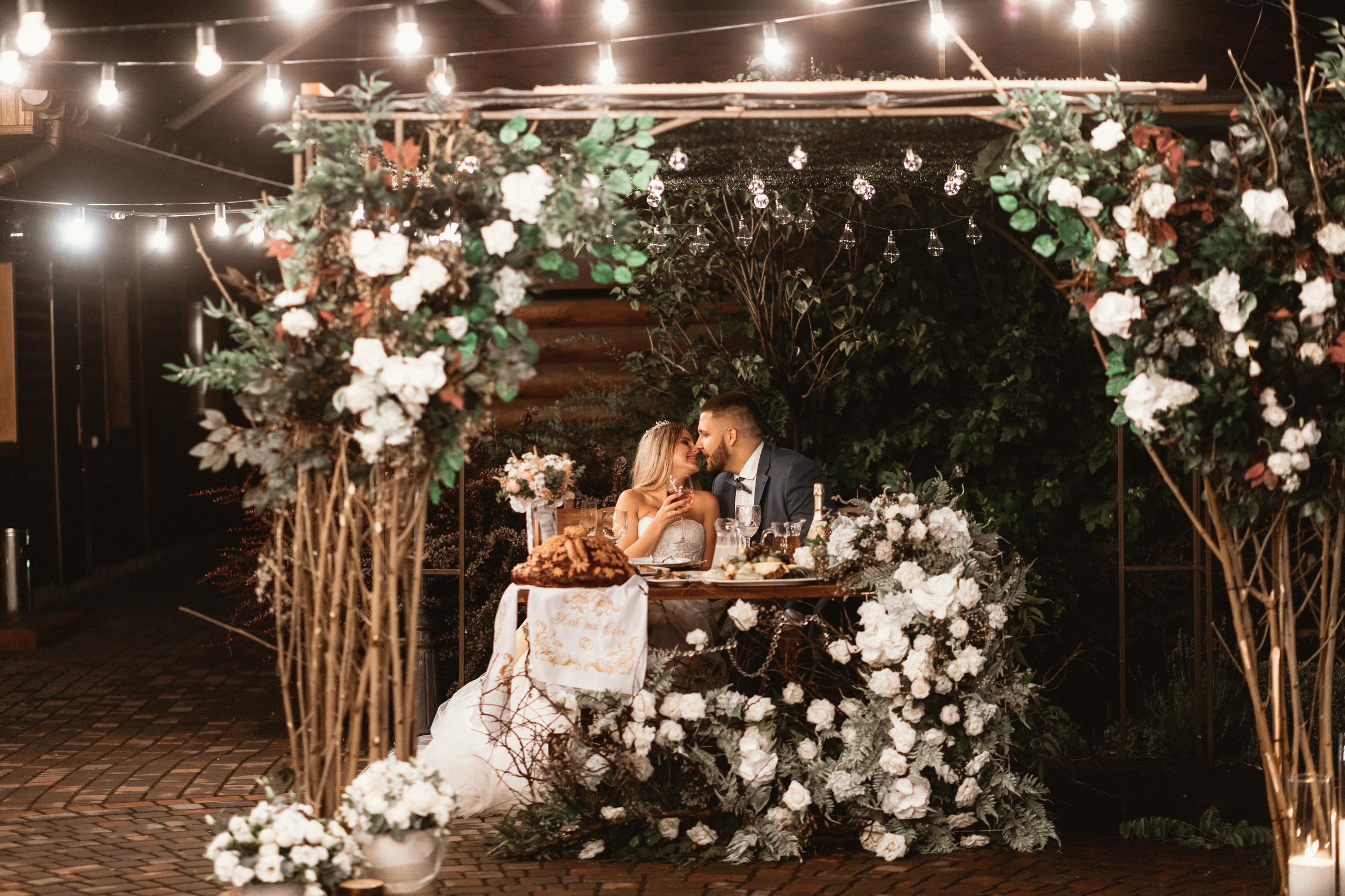 Anna & Max. Свадебный фотограф в Киеве Дубовская Полина