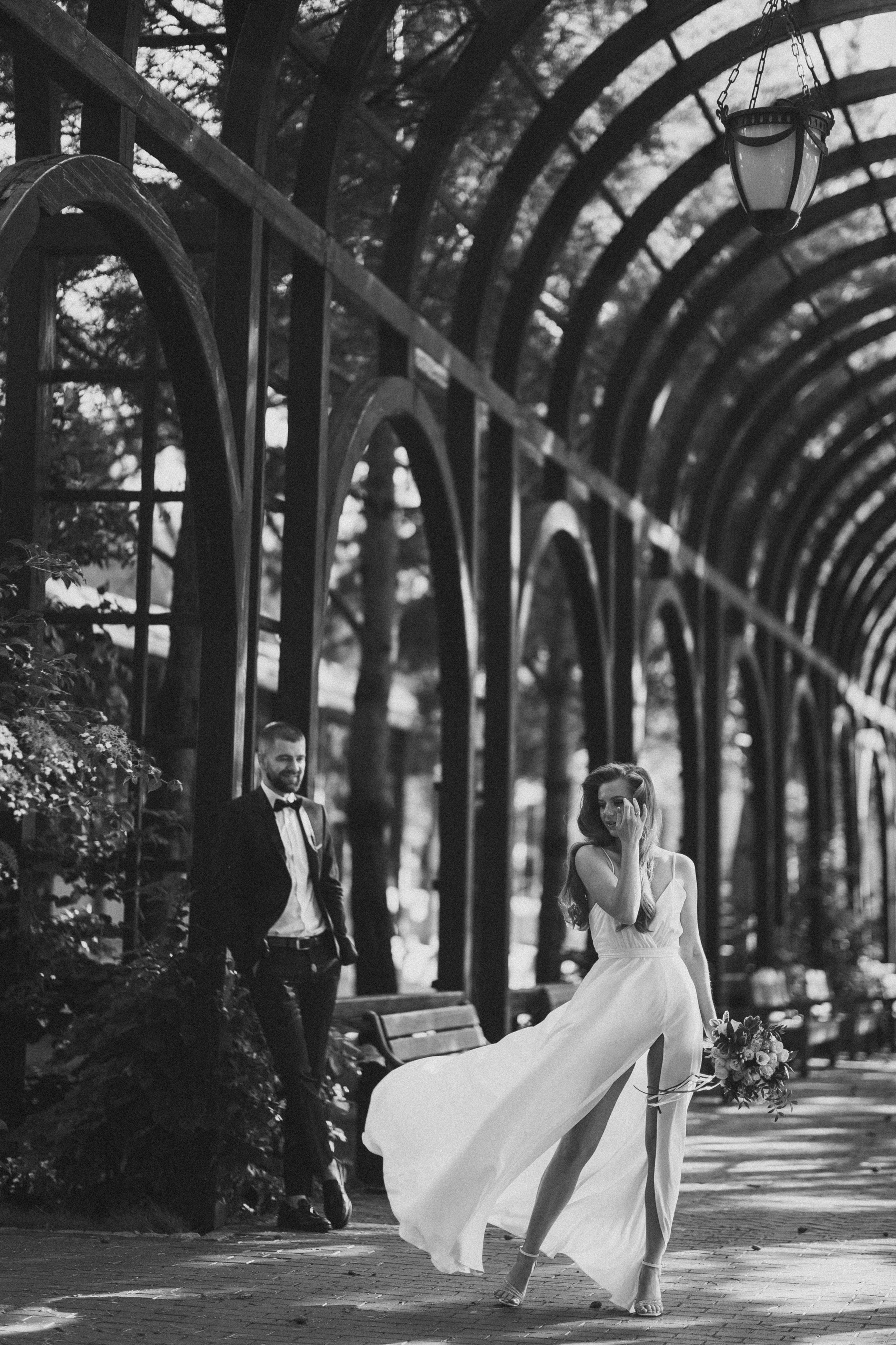 Vlada & Oleg. Свадебный фотограф в Киеве Дубовская Полина