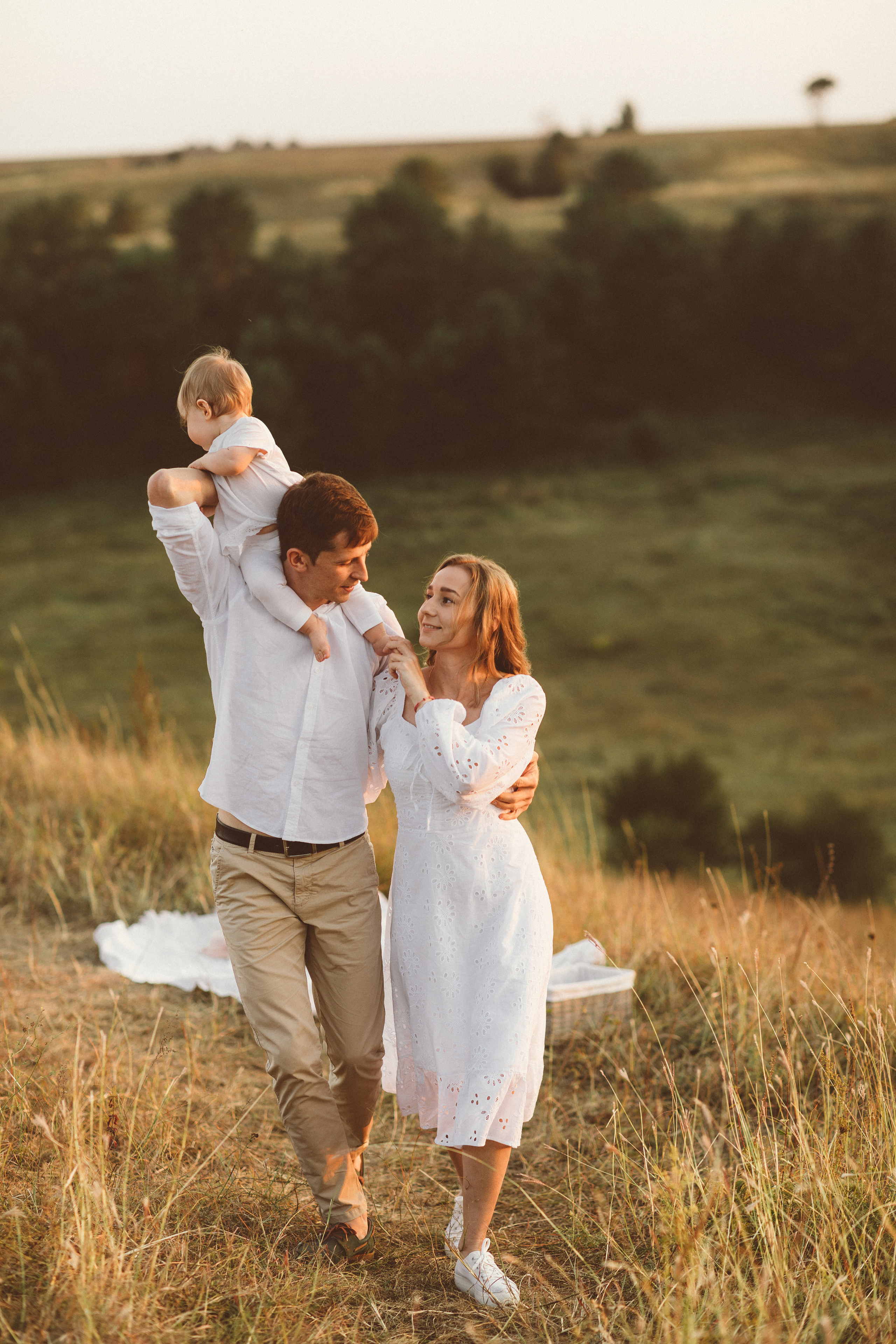 Даша Денис и Маша. Свадебный фотограф в Киеве Дубовская Полина