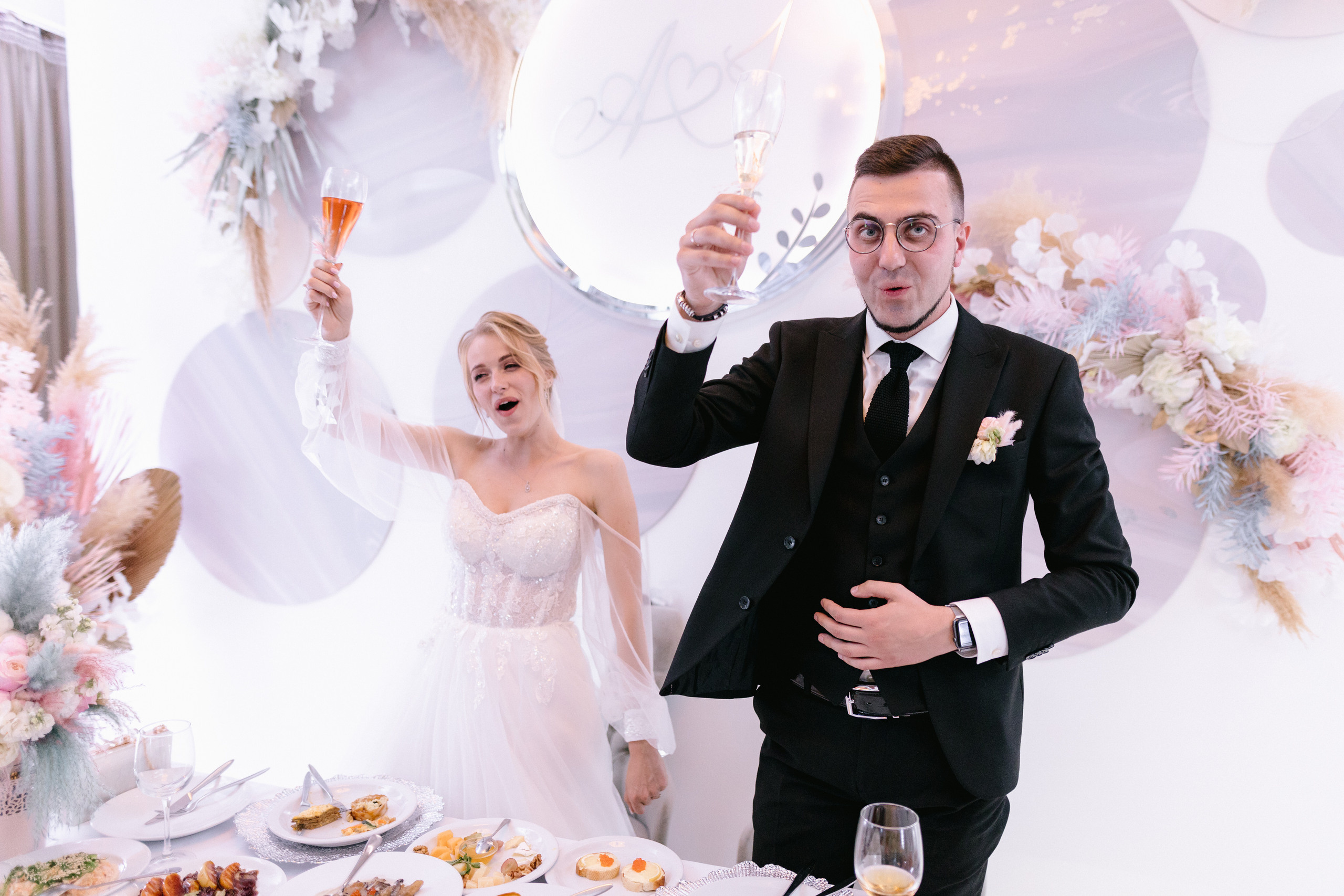 Alex & Ira. Свадебный фотограф в Киеве Дубовская Полина