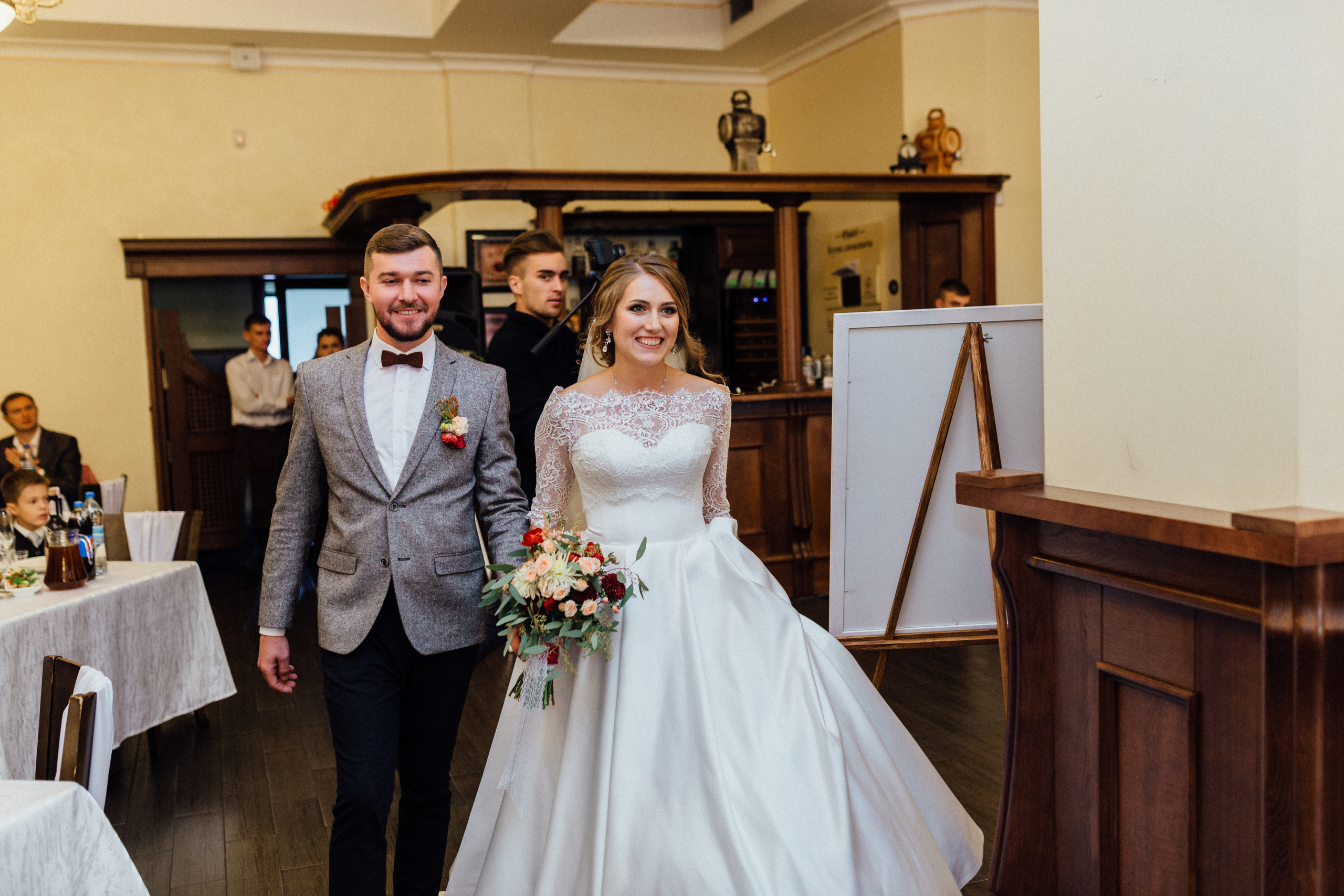 Vesta & Zhenya. Свадебный фотограф в Киеве Дубовская Полина