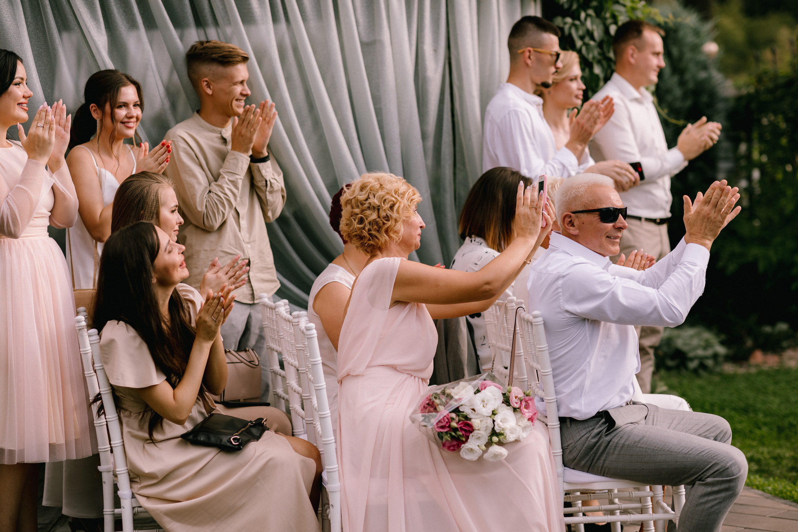 Olya & Artem. Свадебный фотограф в Киеве Дубовская Полина