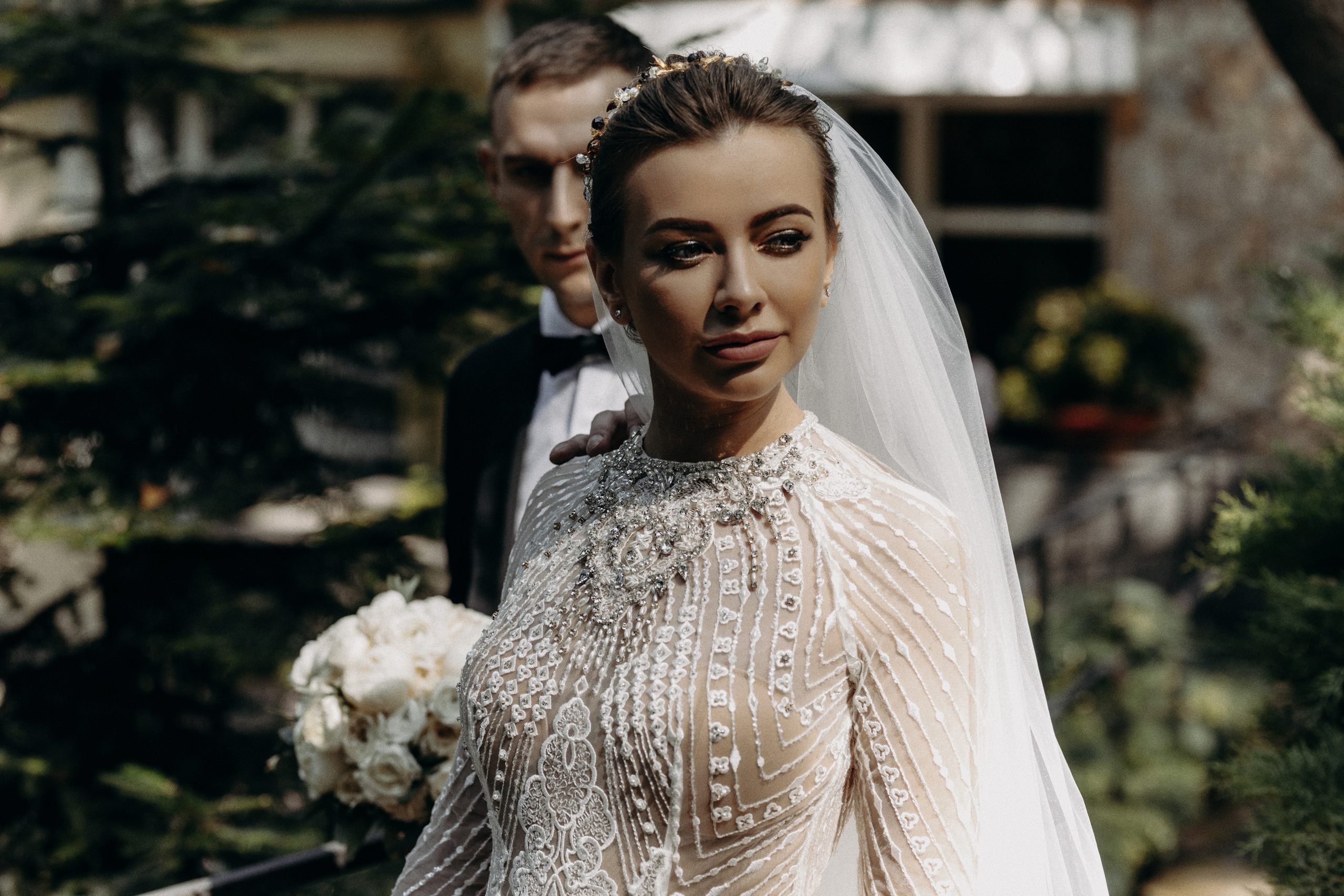 Tanya & Yaroslav. Свадебный фотограф в Киеве Дубовская Полина