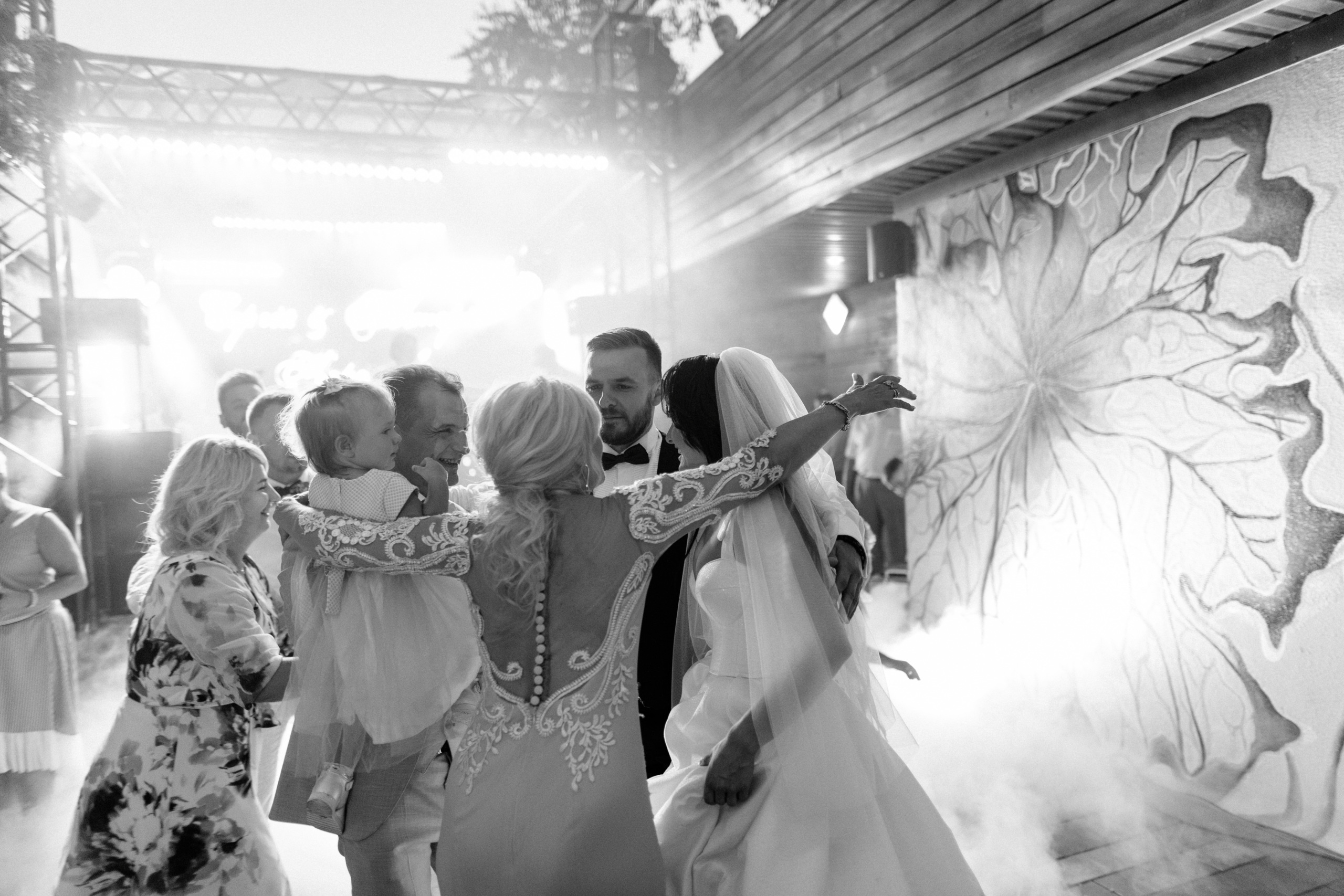 Sergey & Vika. Свадебный фотограф в Киеве Дубовская Полина