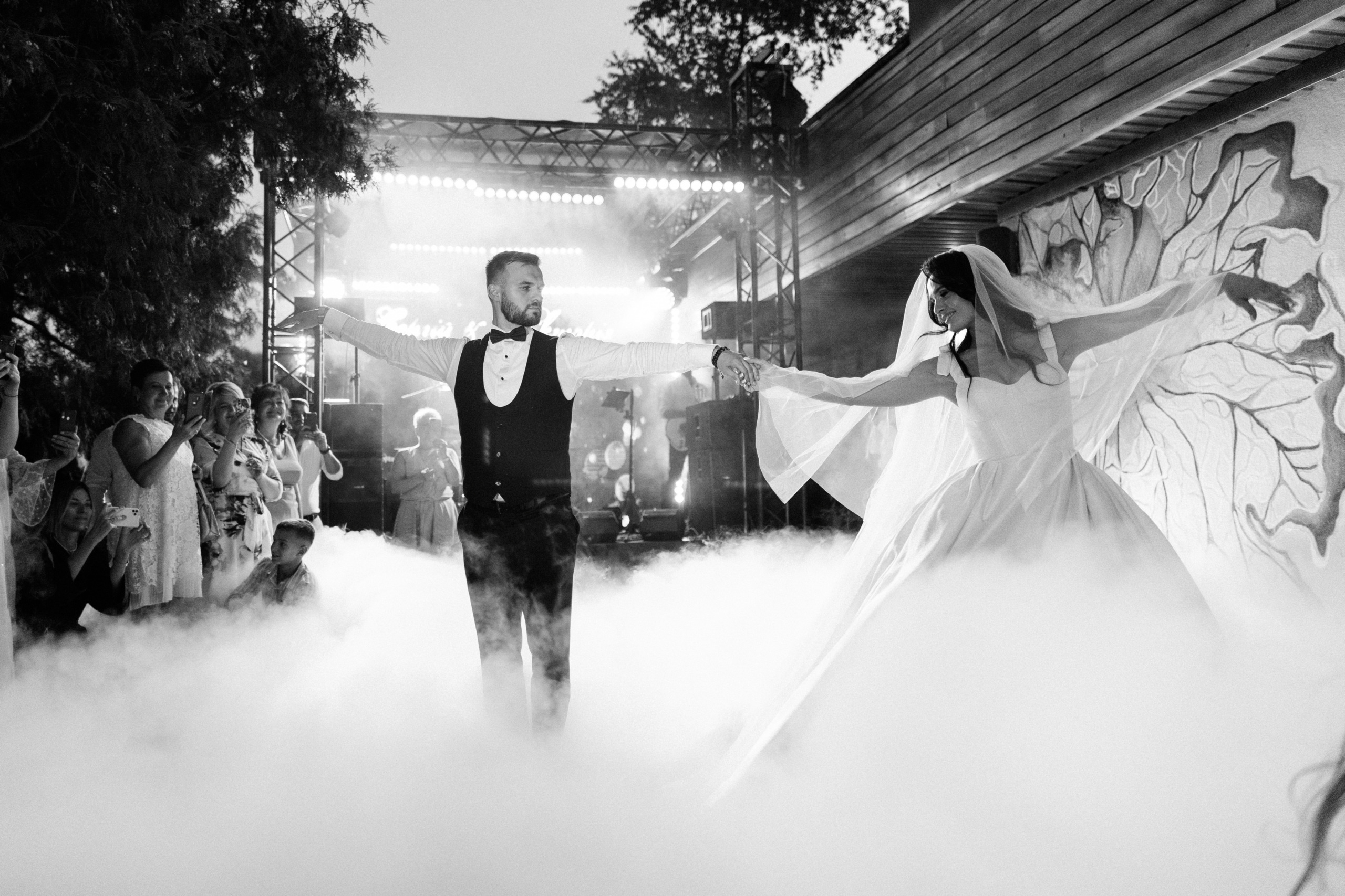 Sergey & Vika. Свадебный фотограф в Киеве Дубовская Полина