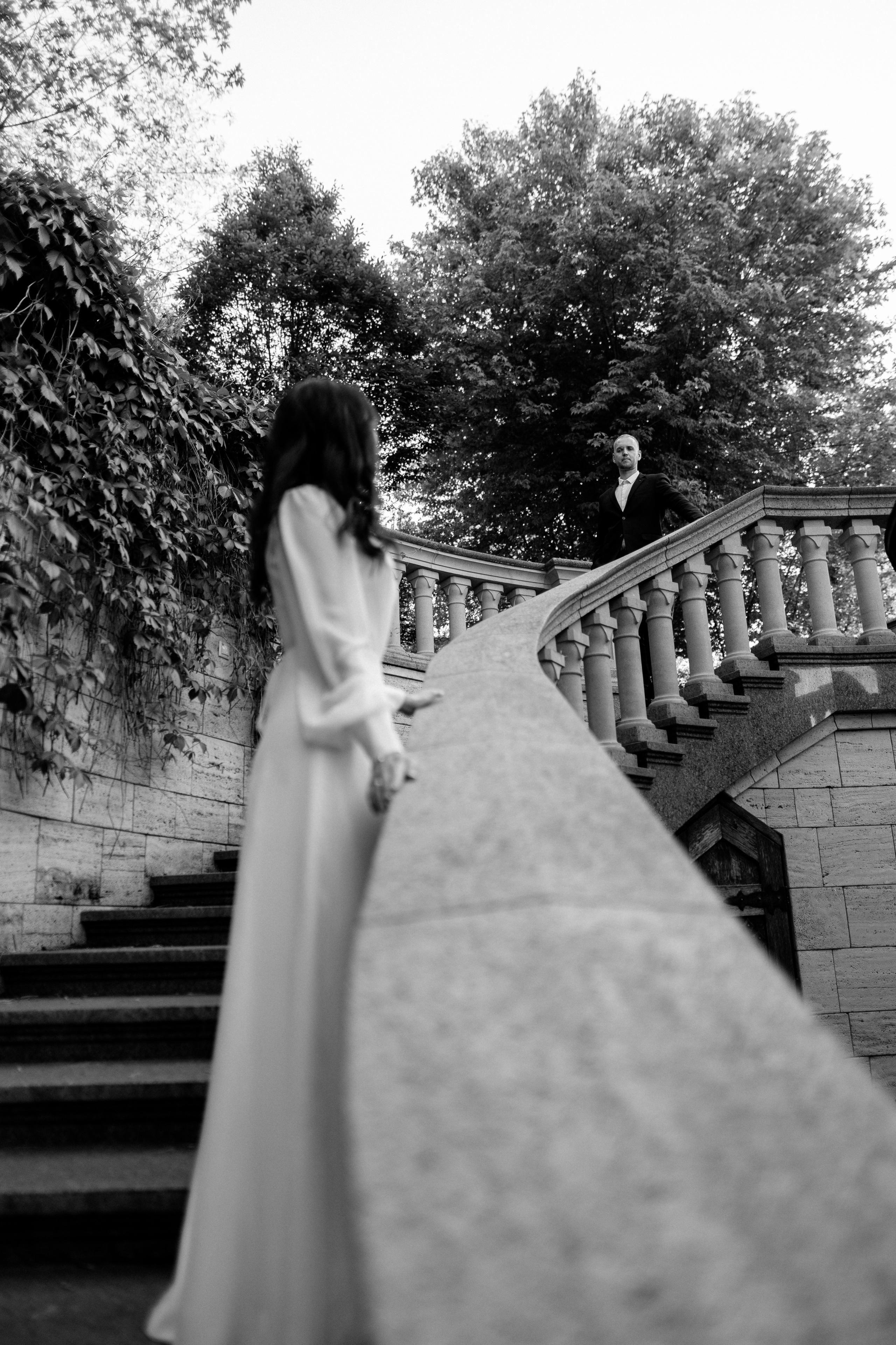 Varya & Igor. Свадебный фотограф в Киеве Дубовская Полина