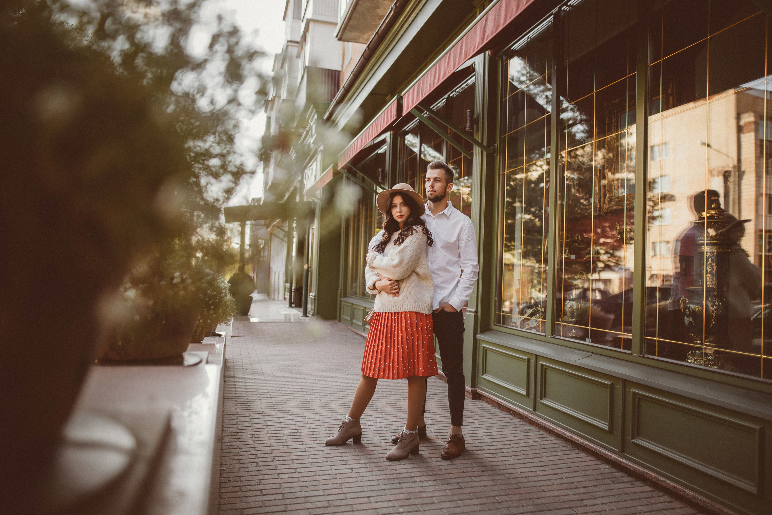 Tanya & Vlad. Свадебный фотограф в Киеве Дубовская Полина