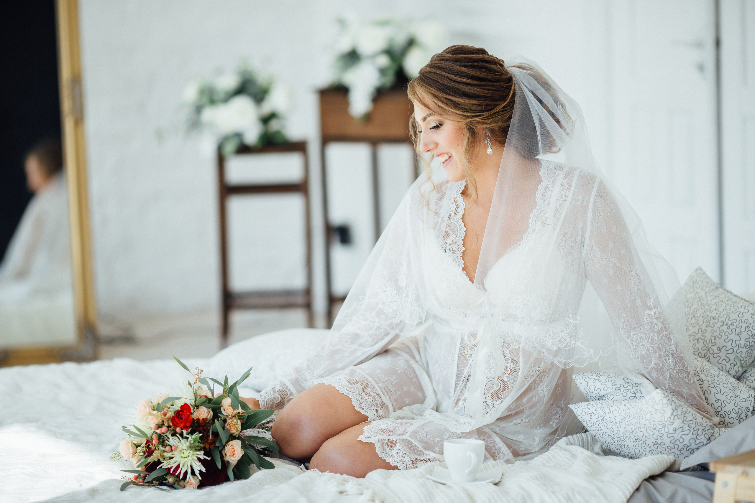 Vesta & Zhenya. Свадебный фотограф в Киеве Дубовская Полина