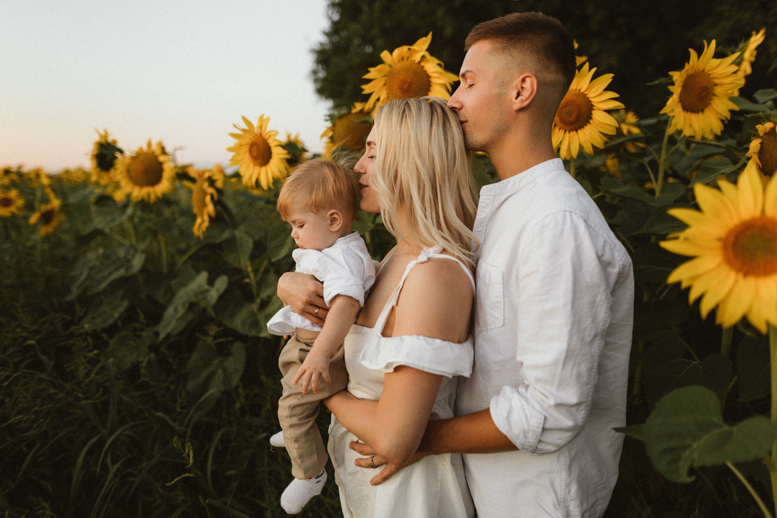 Наше маленькое чудо…. Свадебный фотограф в Киеве Дубовская Полина