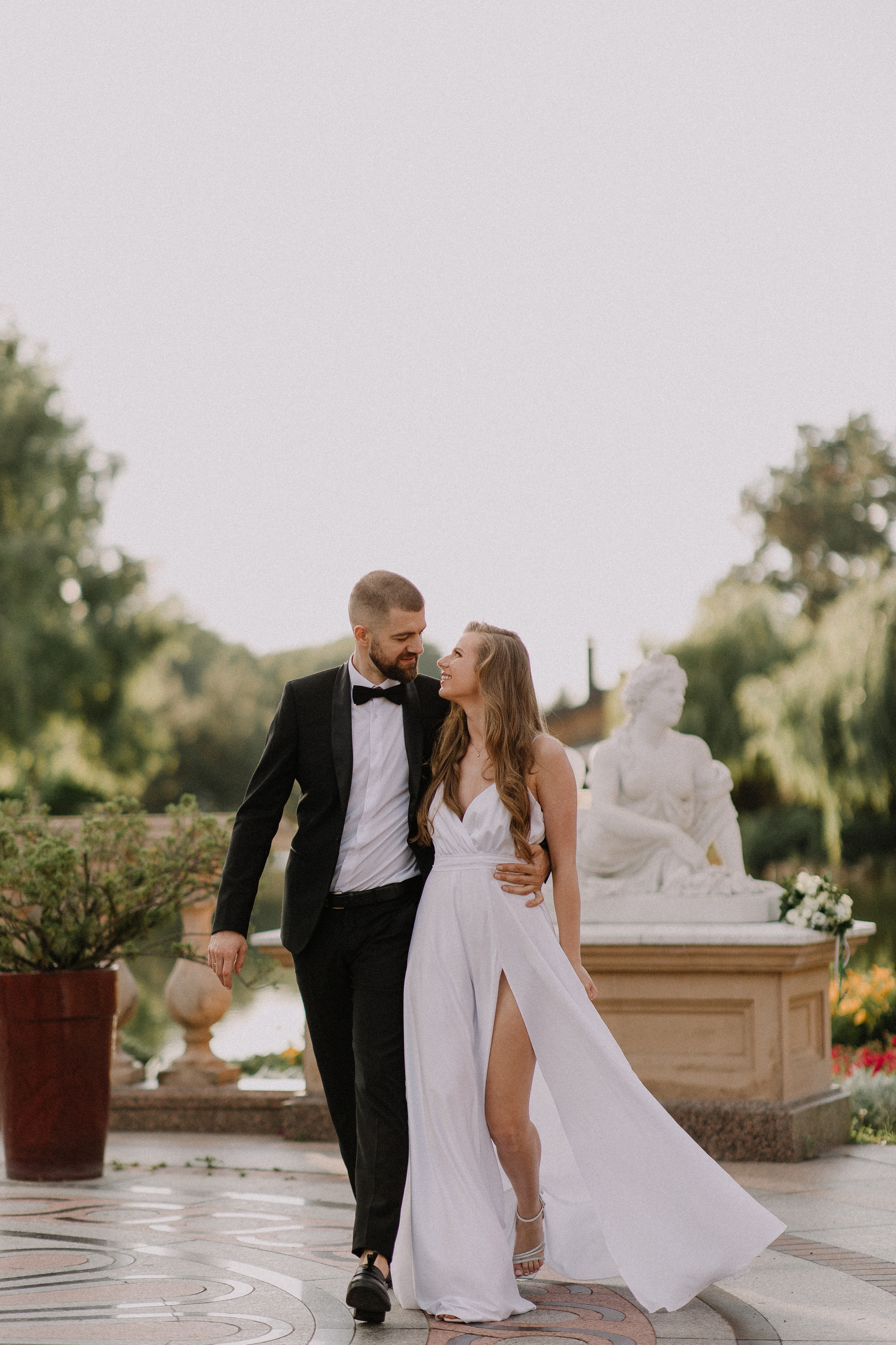 Vlada & Oleg. Свадебный фотограф в Киеве Дубовская Полина