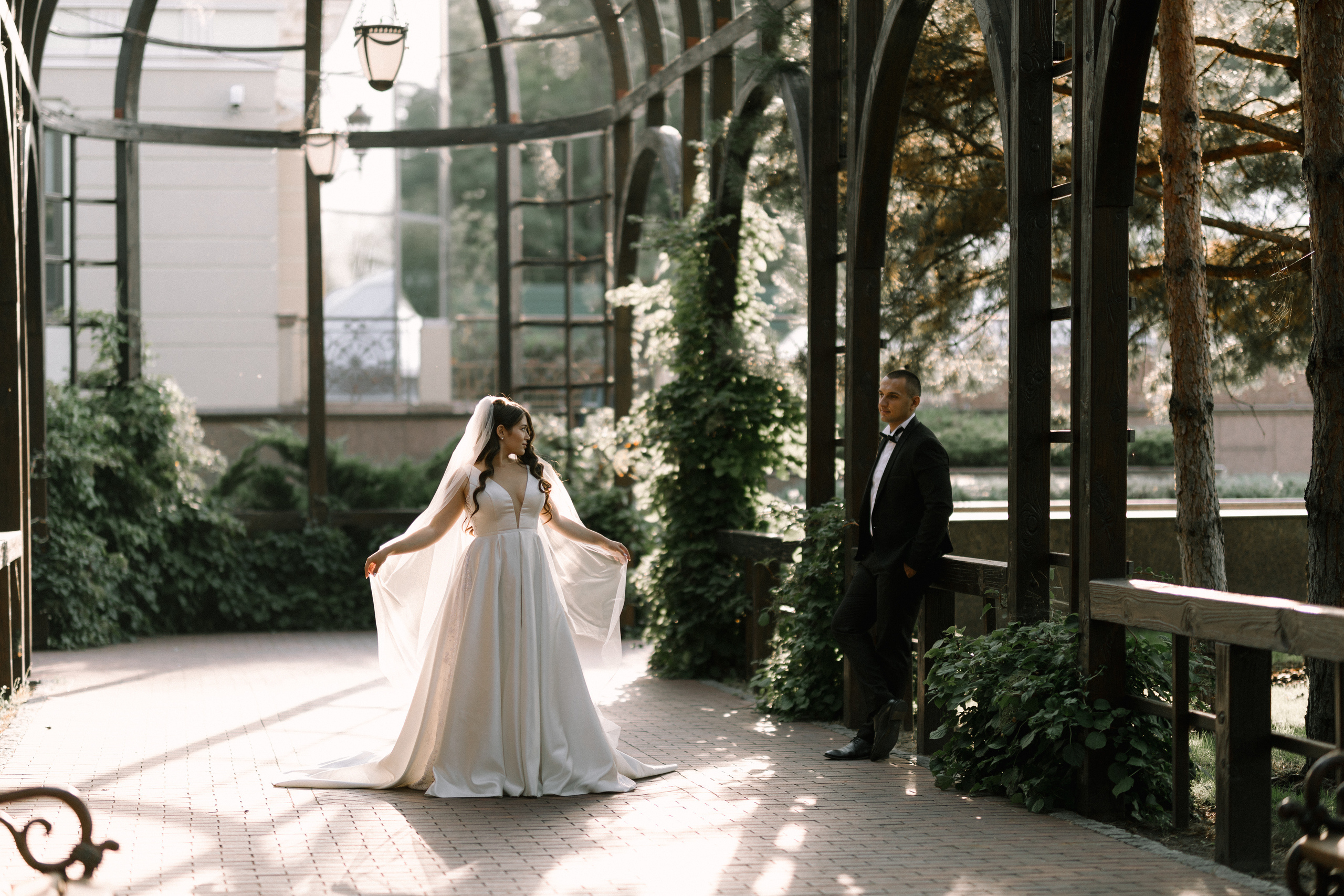 Anna & Zhenya. Свадебный фотограф в Киеве Дубовская Полина