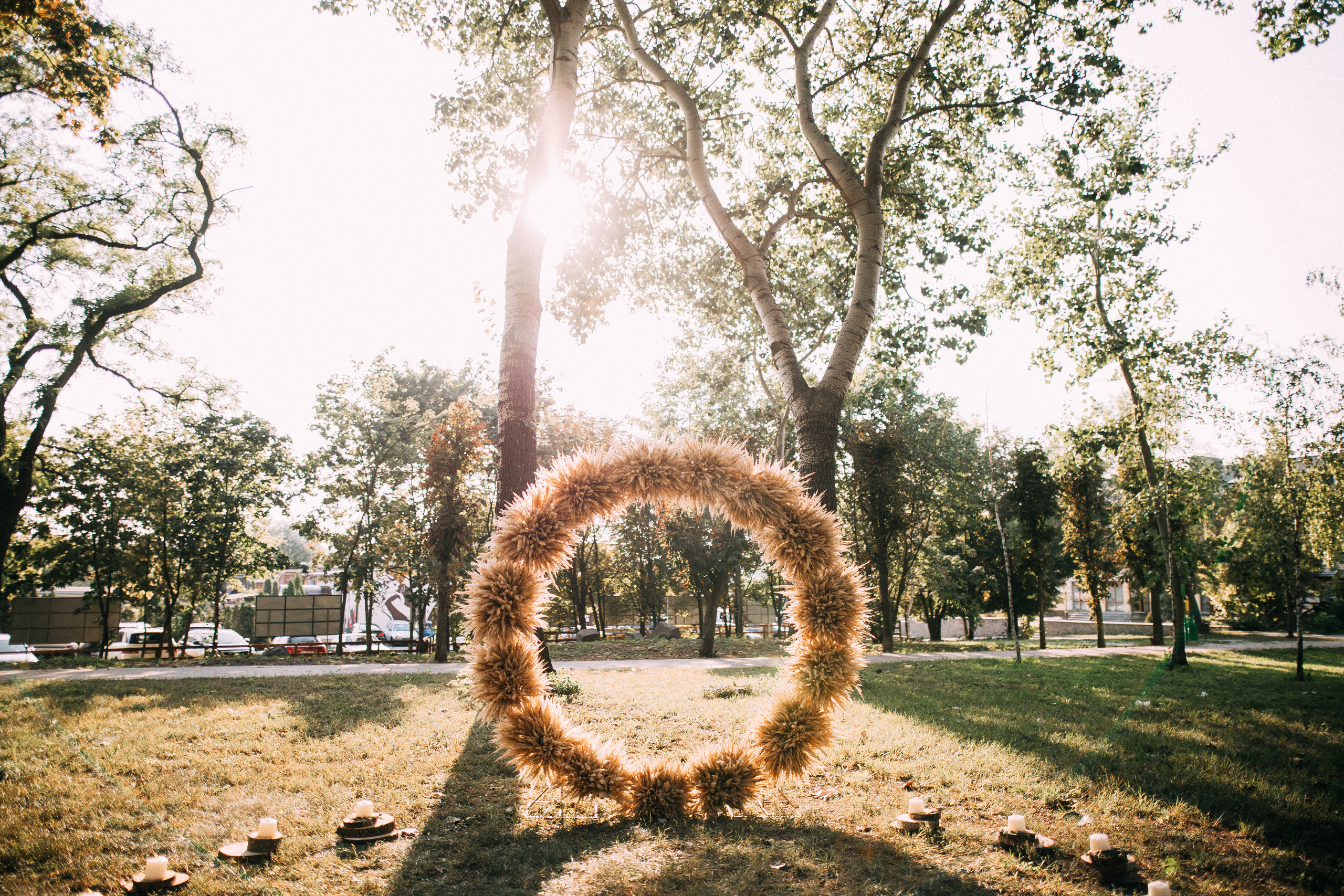 Vova & Kate. Свадебный фотограф в Киеве Дубовская Полина