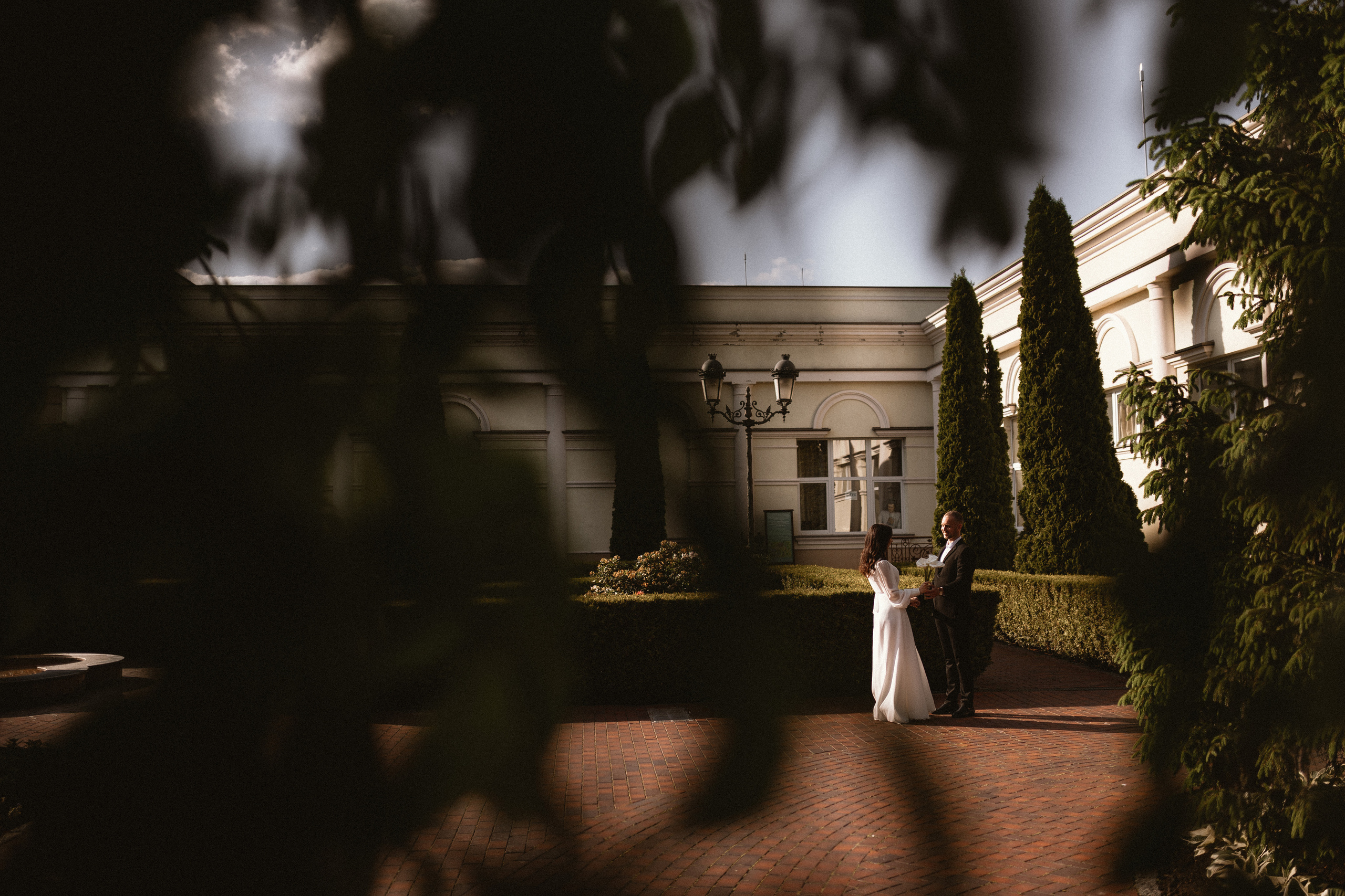 Varya & Igor. Свадебный фотограф в Киеве Дубовская Полина