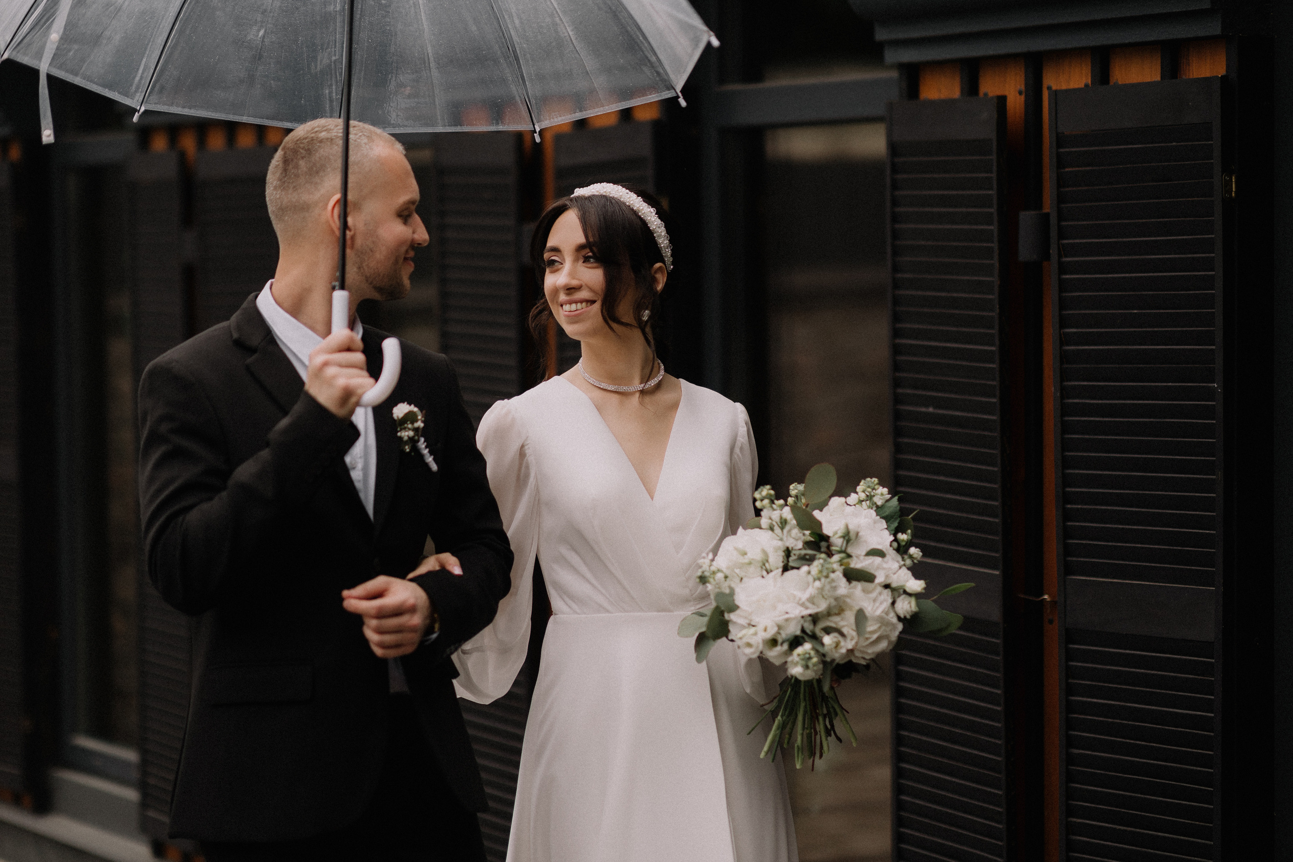 Varya & Igor. Свадебный фотограф в Киеве Дубовская Полина