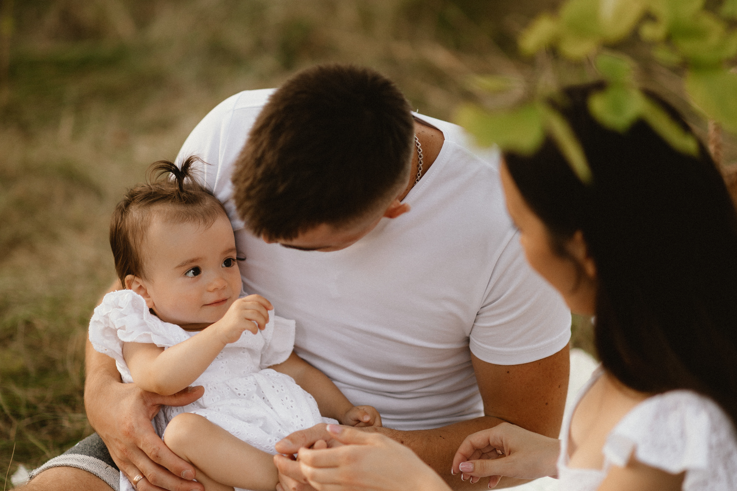 Настя Денис и Эмилия. Свадебный фотограф в Киеве Дубовская Полина