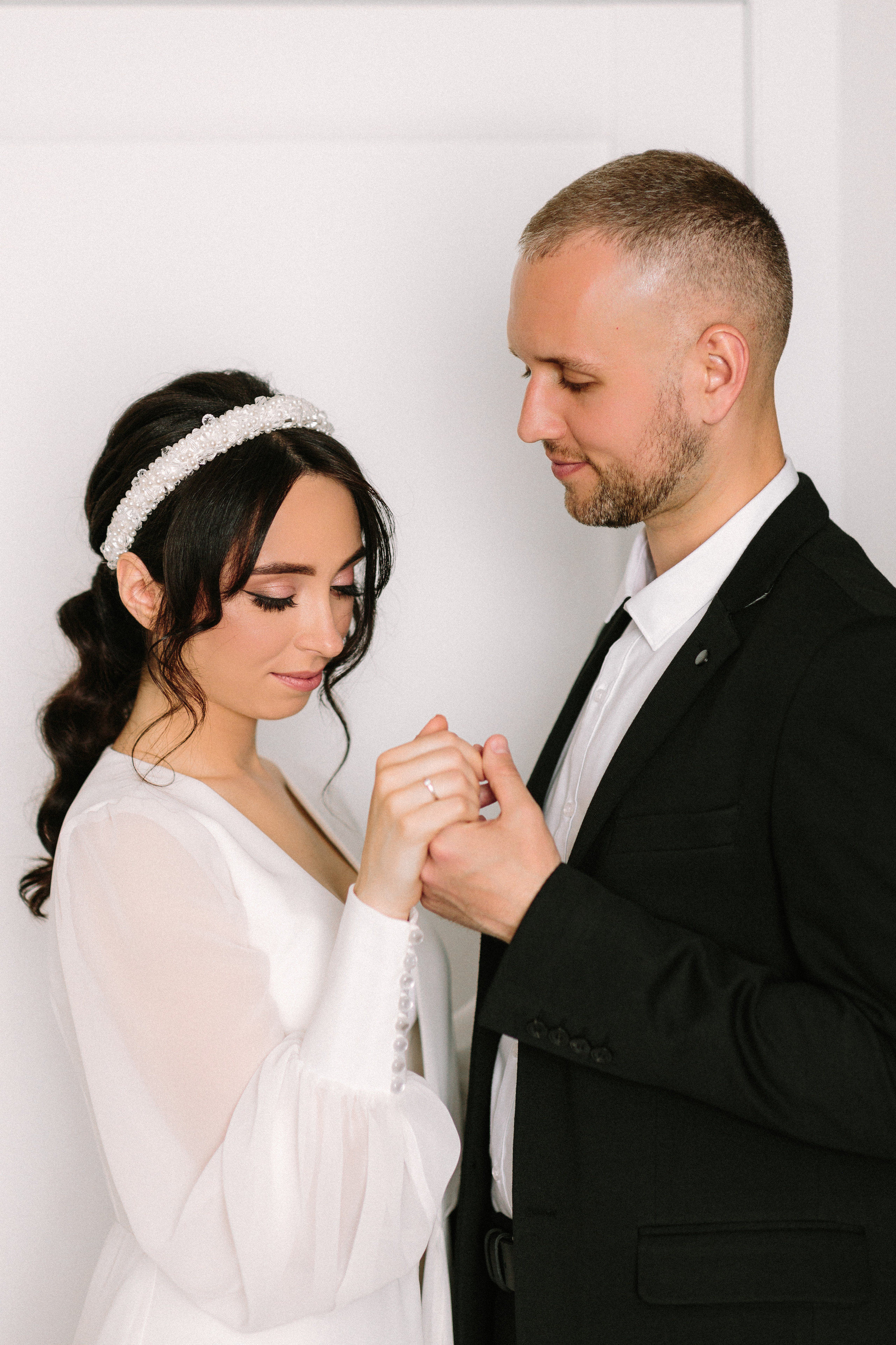 Varya & Igor. Свадебный фотограф в Киеве Дубовская Полина