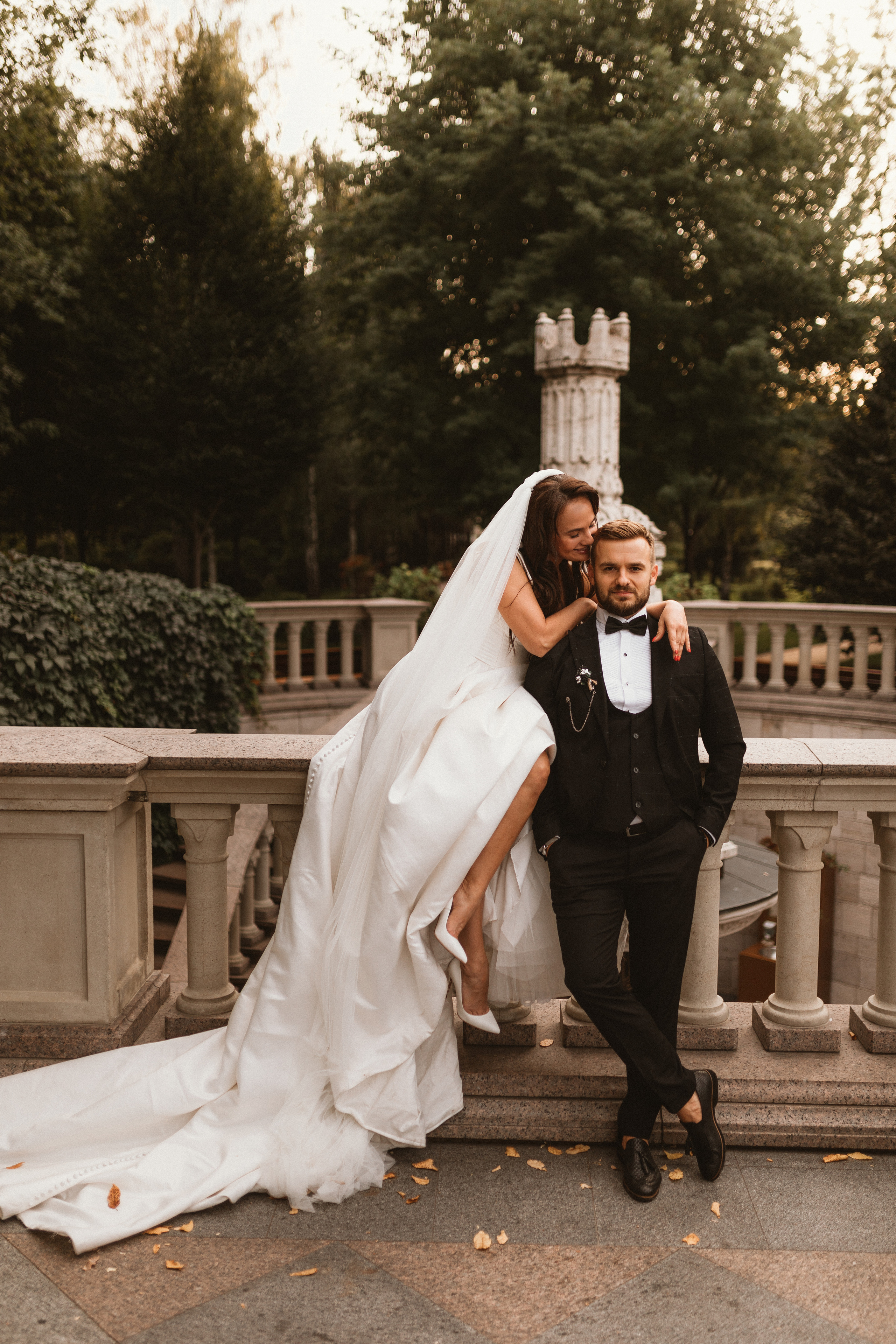 Свадебный фотограф в Киеве Дубовская Полина