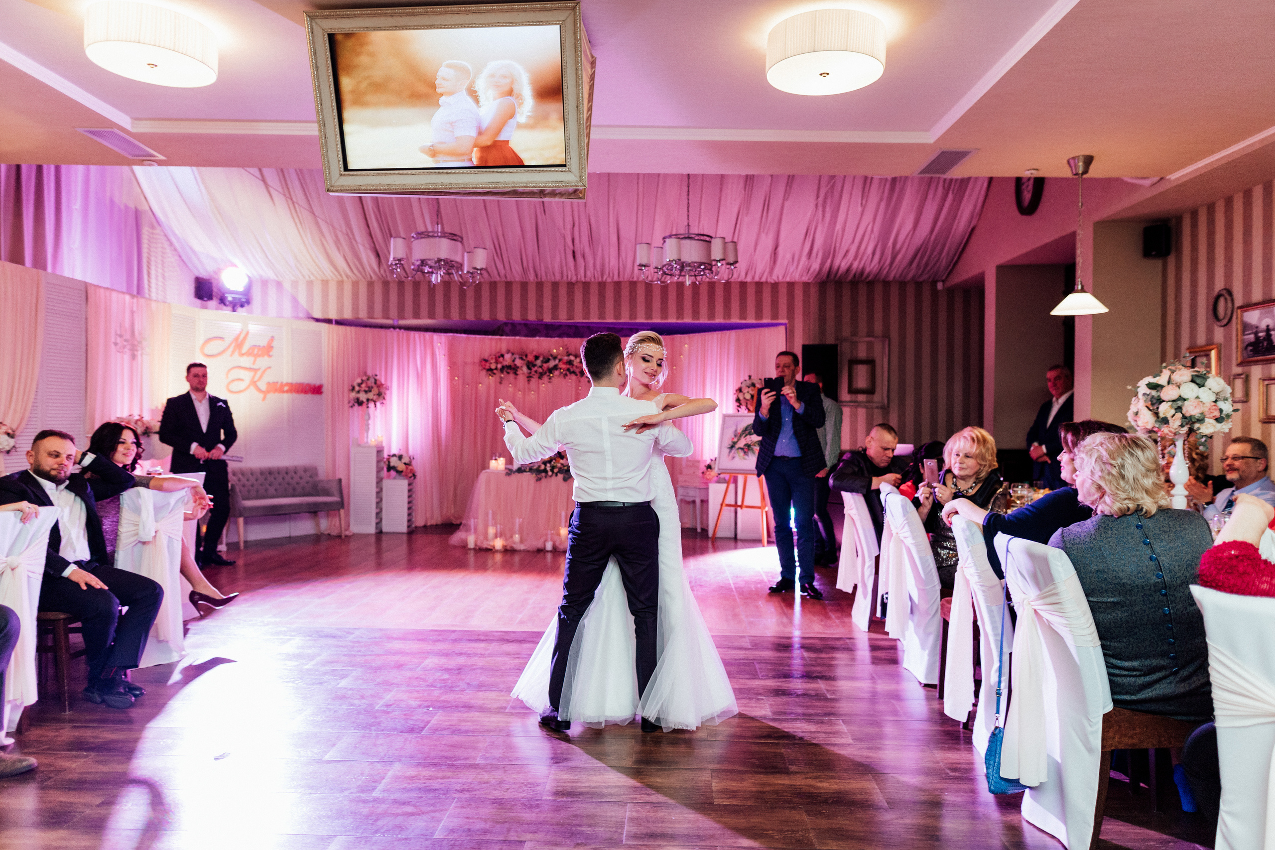 Mark & Kris. Свадебный фотограф в Киеве Дубовская Полина