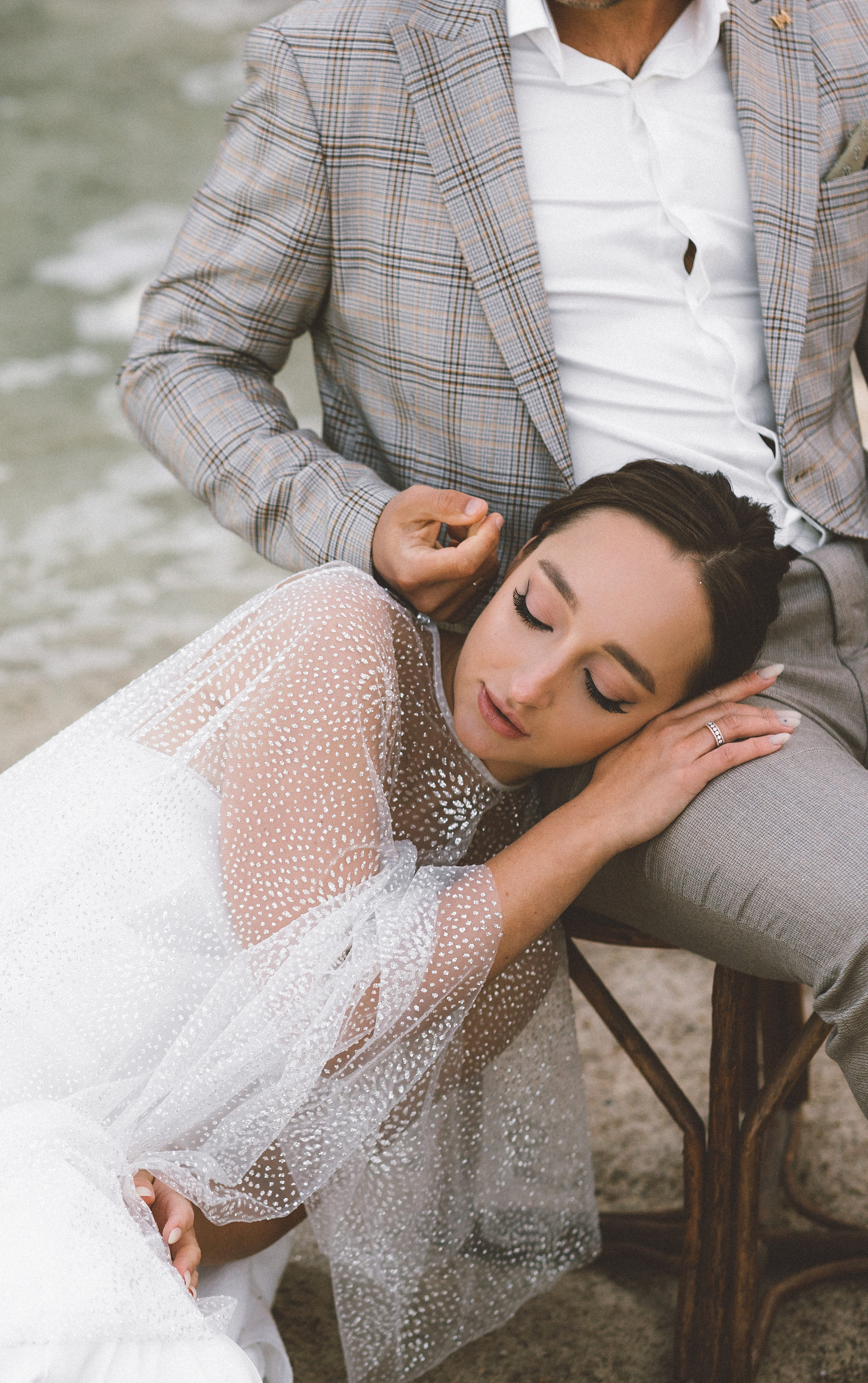 Lana & Igor. Свадебный фотограф в Киеве Дубовская Полина