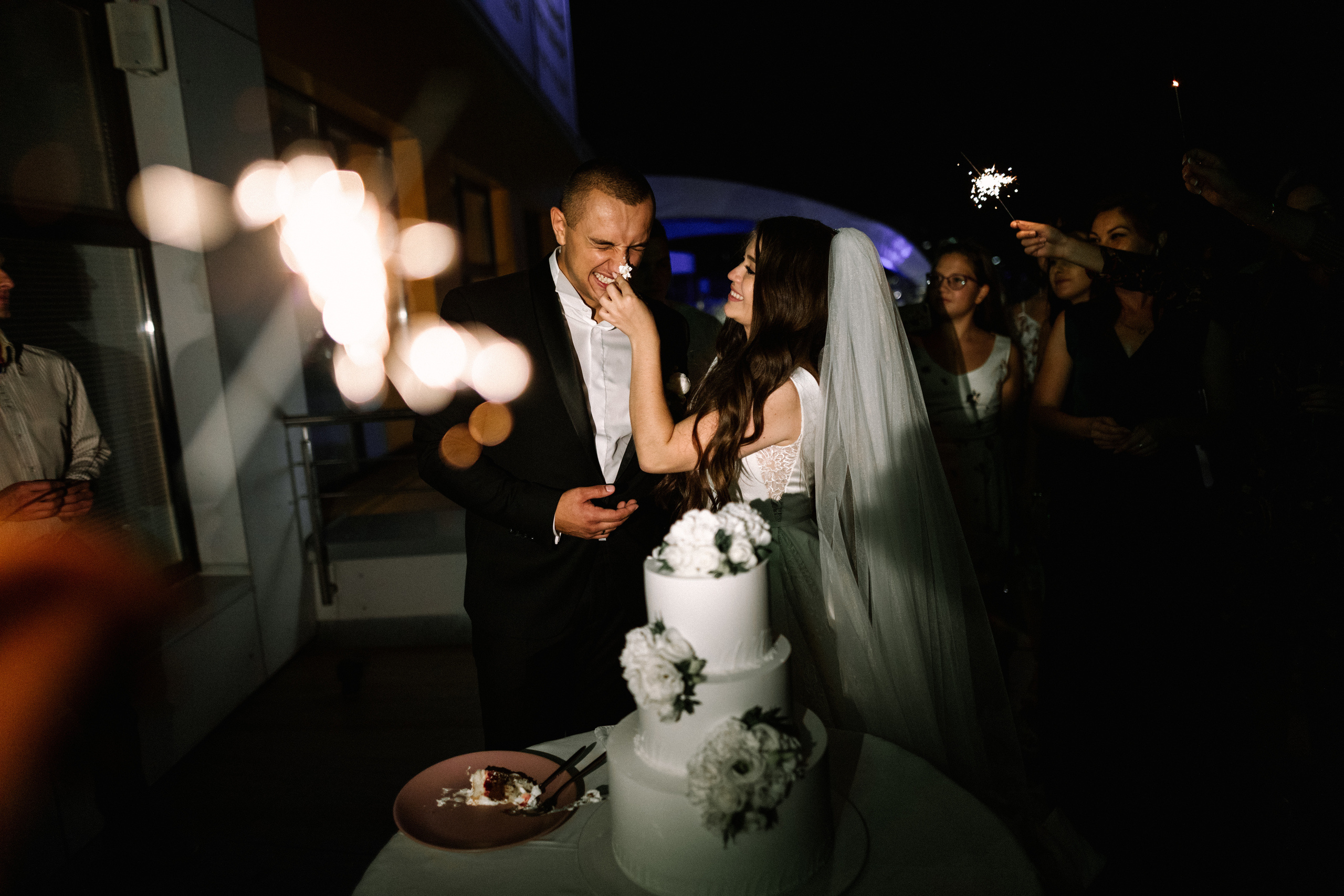 Anna & Zhenya. Свадебный фотограф в Киеве Дубовская Полина