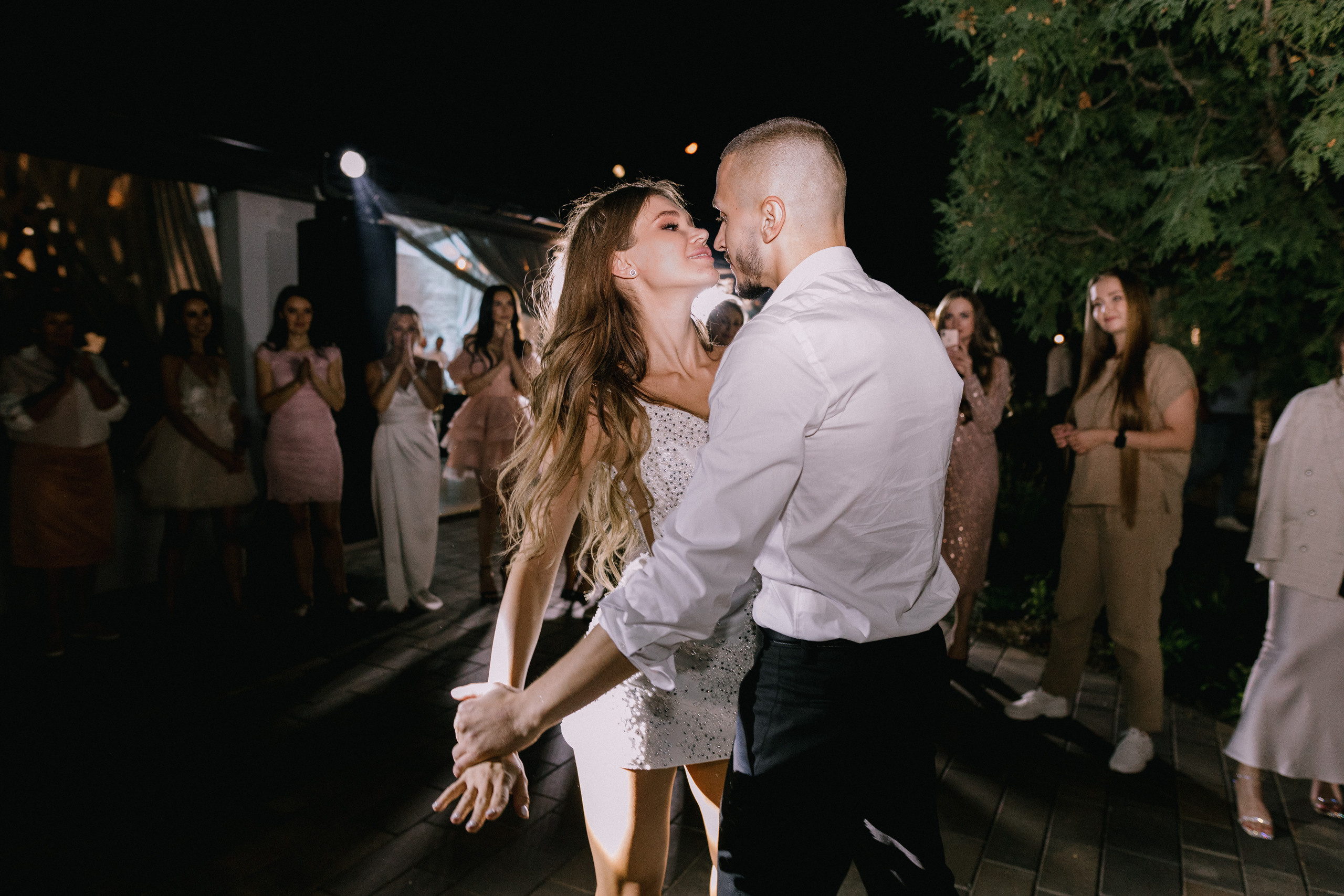 Olya & Artem. Свадебный фотограф в Киеве Дубовская Полина