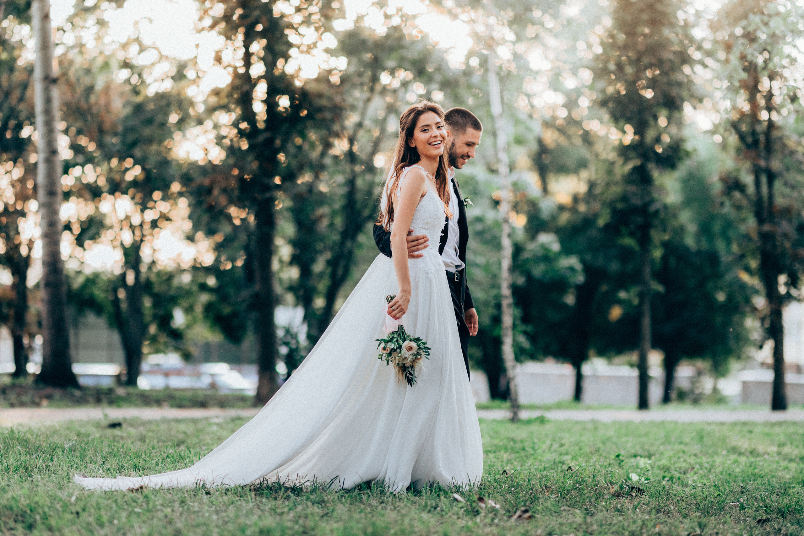 Vova & Kate. Свадебный фотограф в Киеве Дубовская Полина