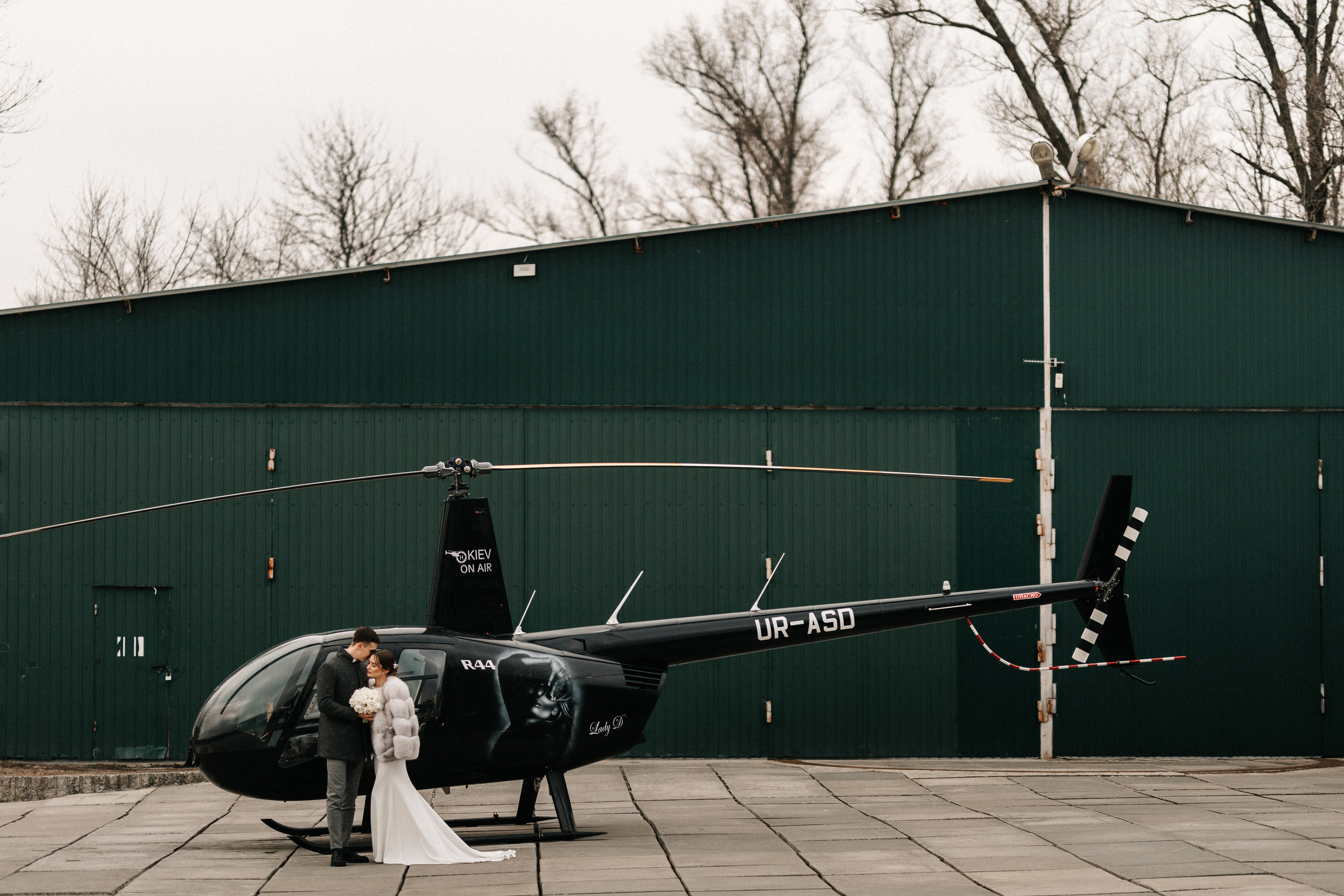 Katia & Vadim. Свадебный фотограф в Киеве Дубовская Полина