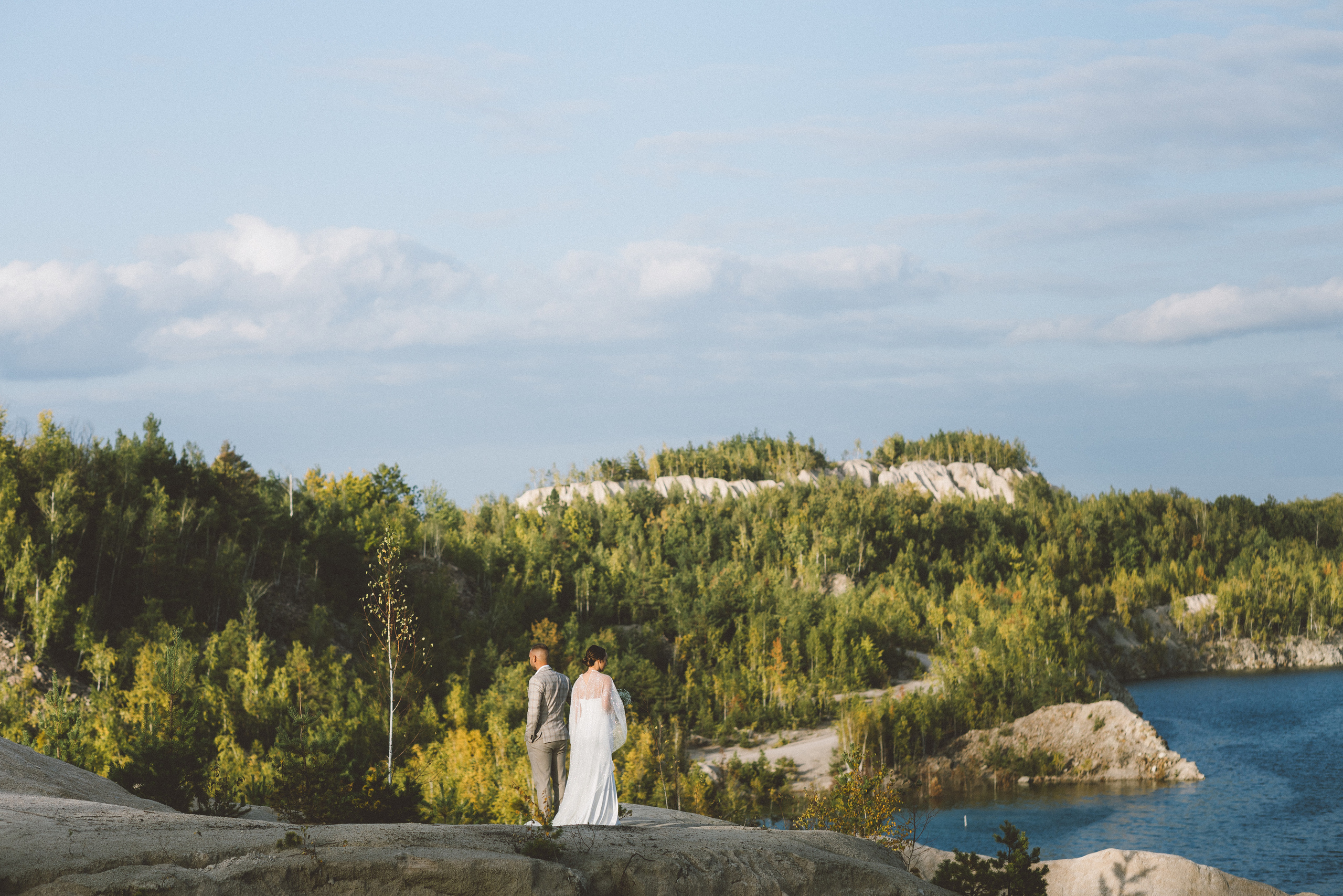 Lana & Igor. Свадебный фотограф в Киеве Дубовская Полина