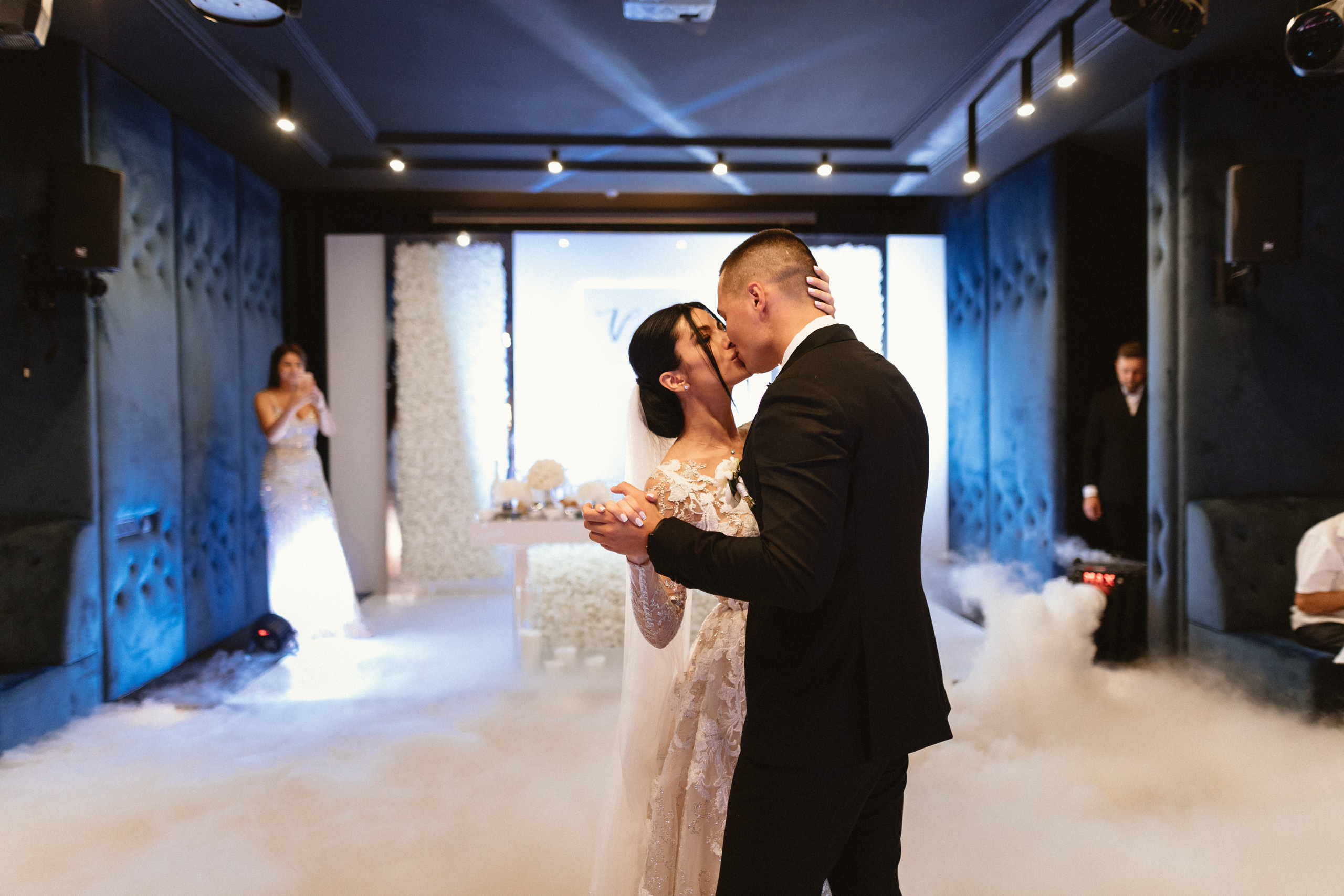 Julia & Vadim. Свадебный фотограф в Киеве Дубовская Полина