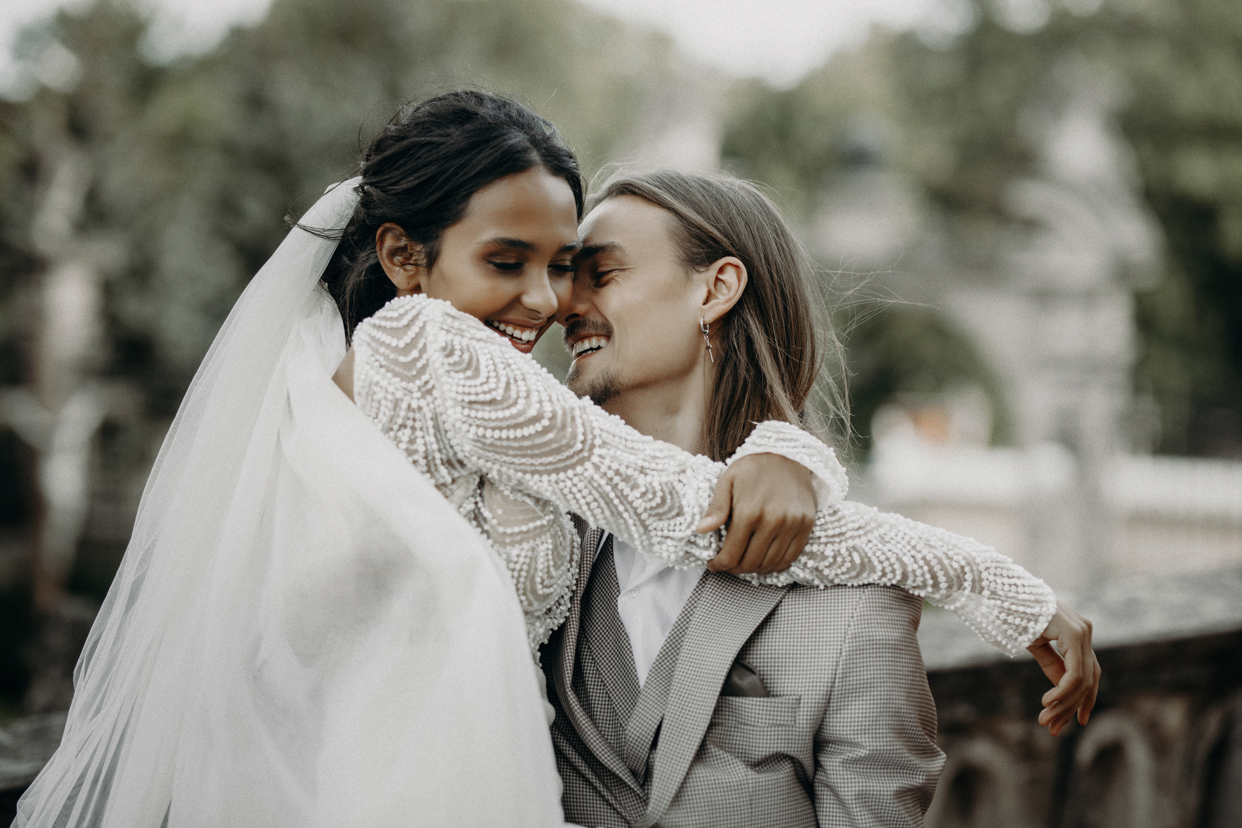 Paul & Mary. Свадебный фотограф в Киеве Дубовская Полина