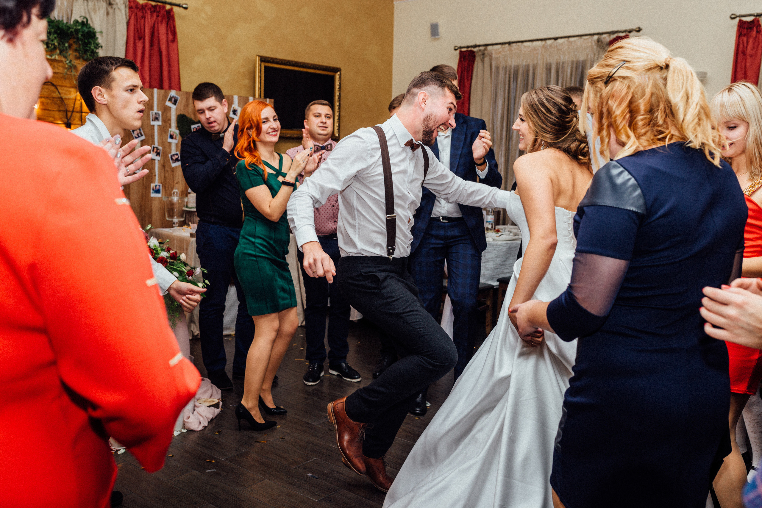 Vesta & Zhenya. Свадебный фотограф в Киеве Дубовская Полина