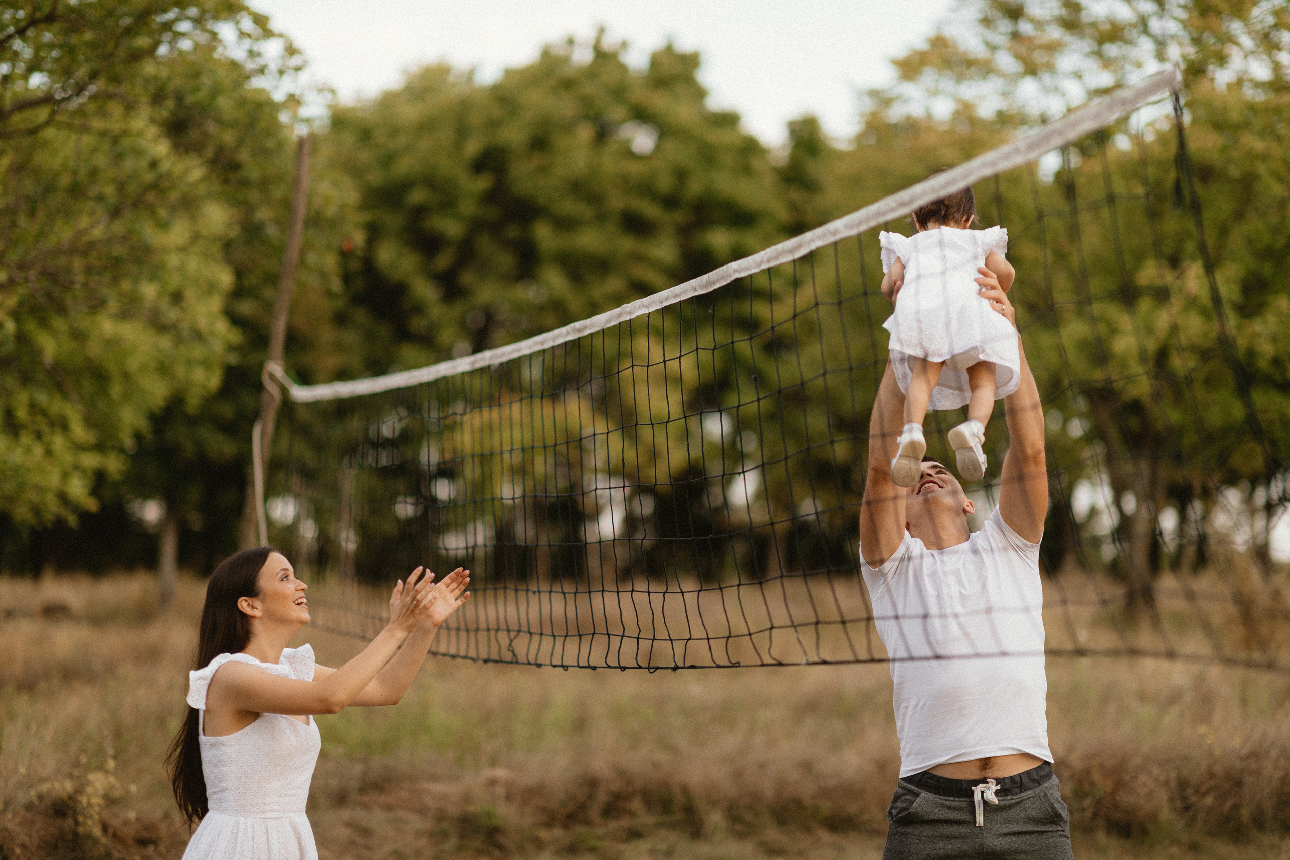 Настя Денис и Эмилия. Свадебный фотограф в Киеве Дубовская Полина