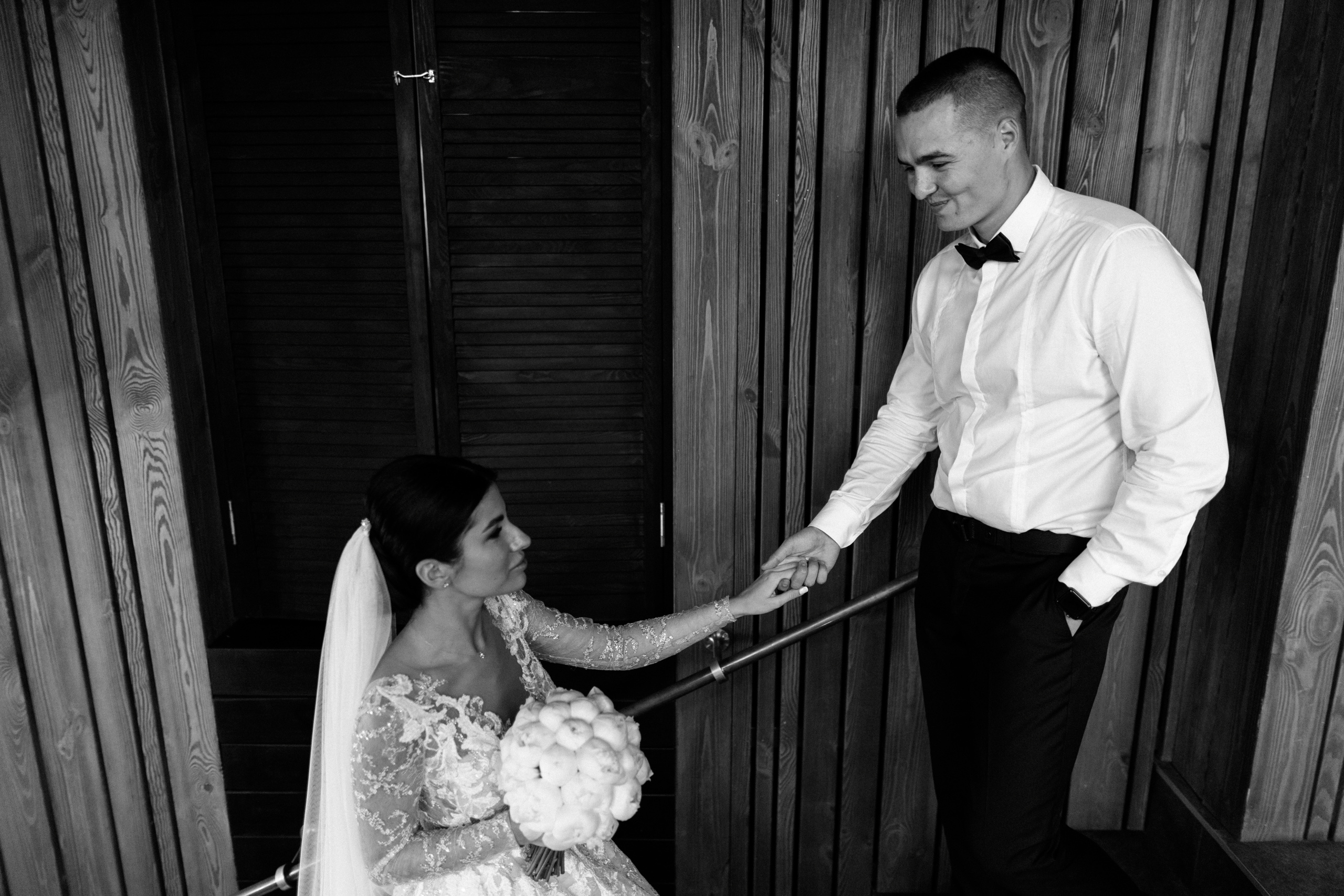 Julia & Vadim. Свадебный фотограф в Киеве Дубовская Полина