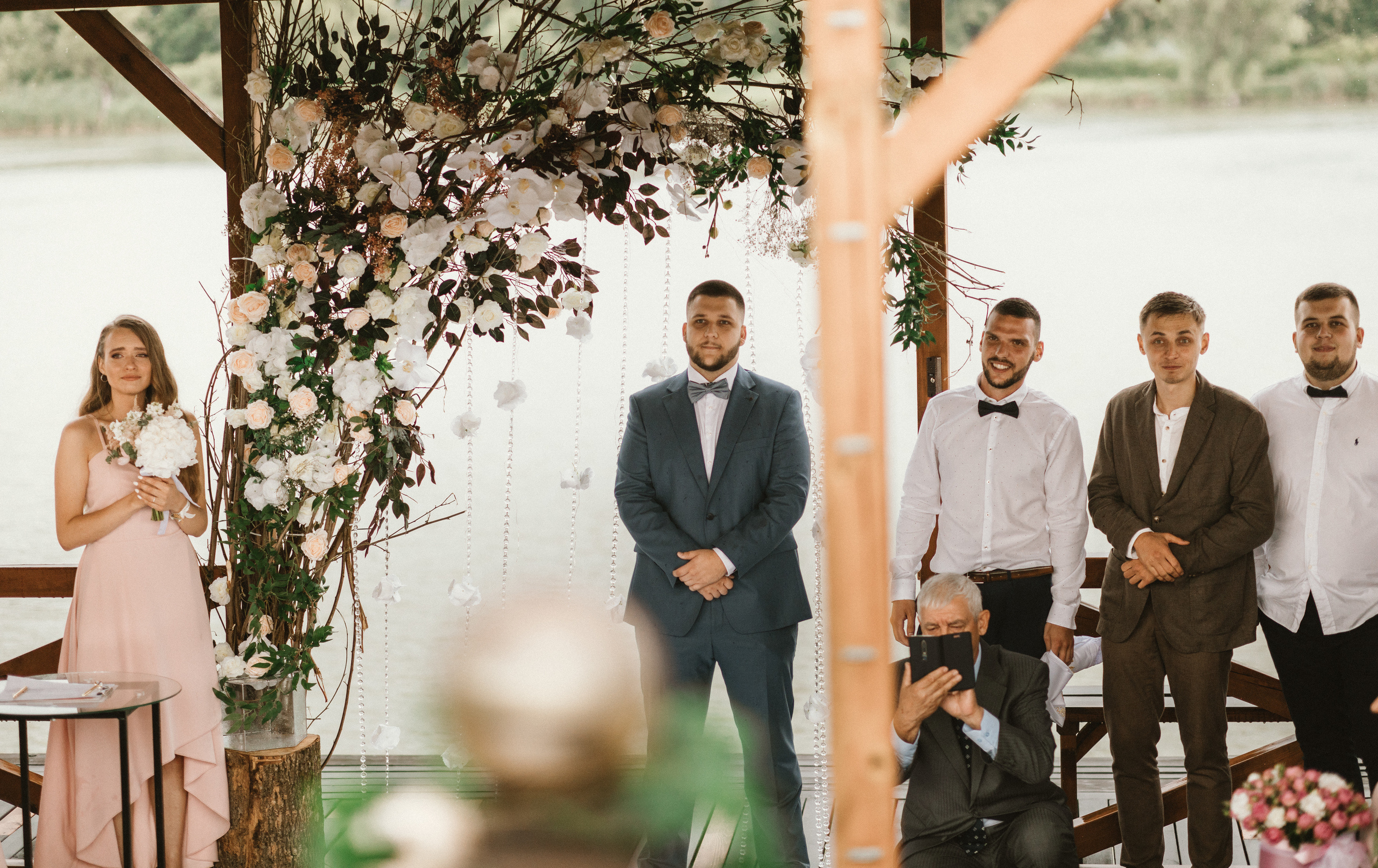 Anna & Max. Свадебный фотограф в Киеве Дубовская Полина