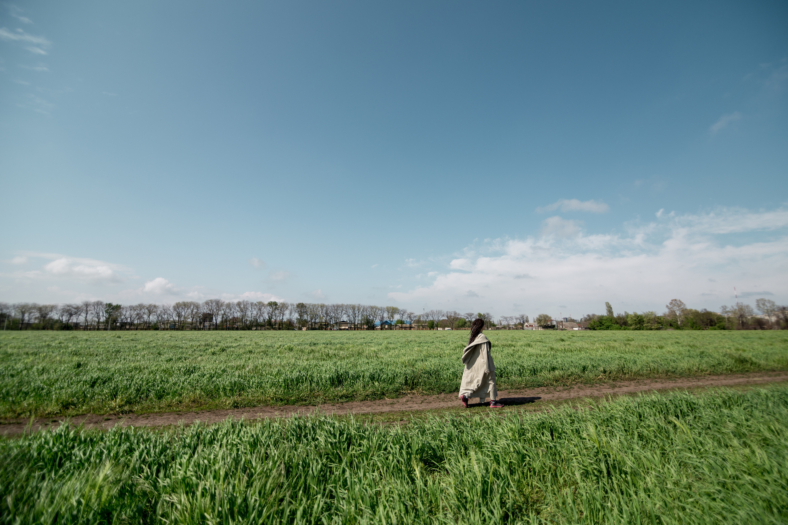 Conceptual. Julia Sonata. Berlin