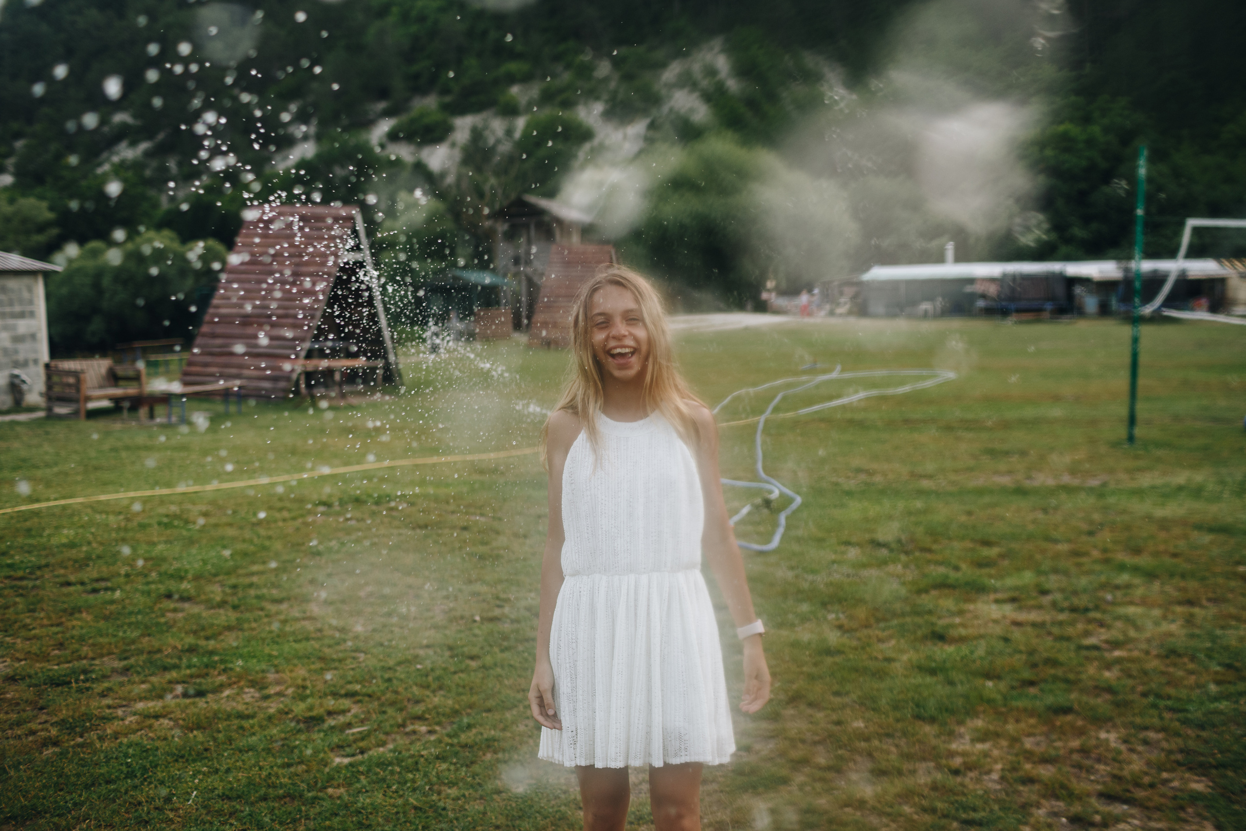 Family. Julia Sonata. Berlin