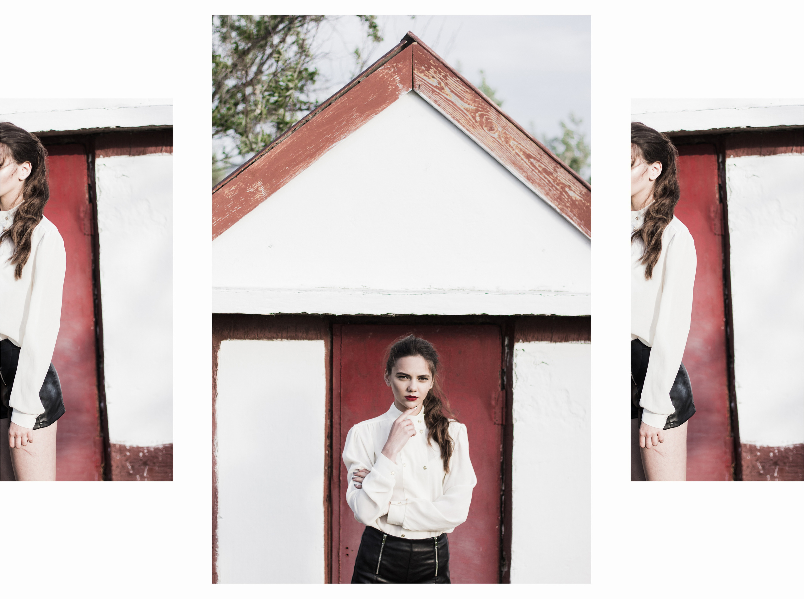 Portrait. Julia Sonata. Berlin