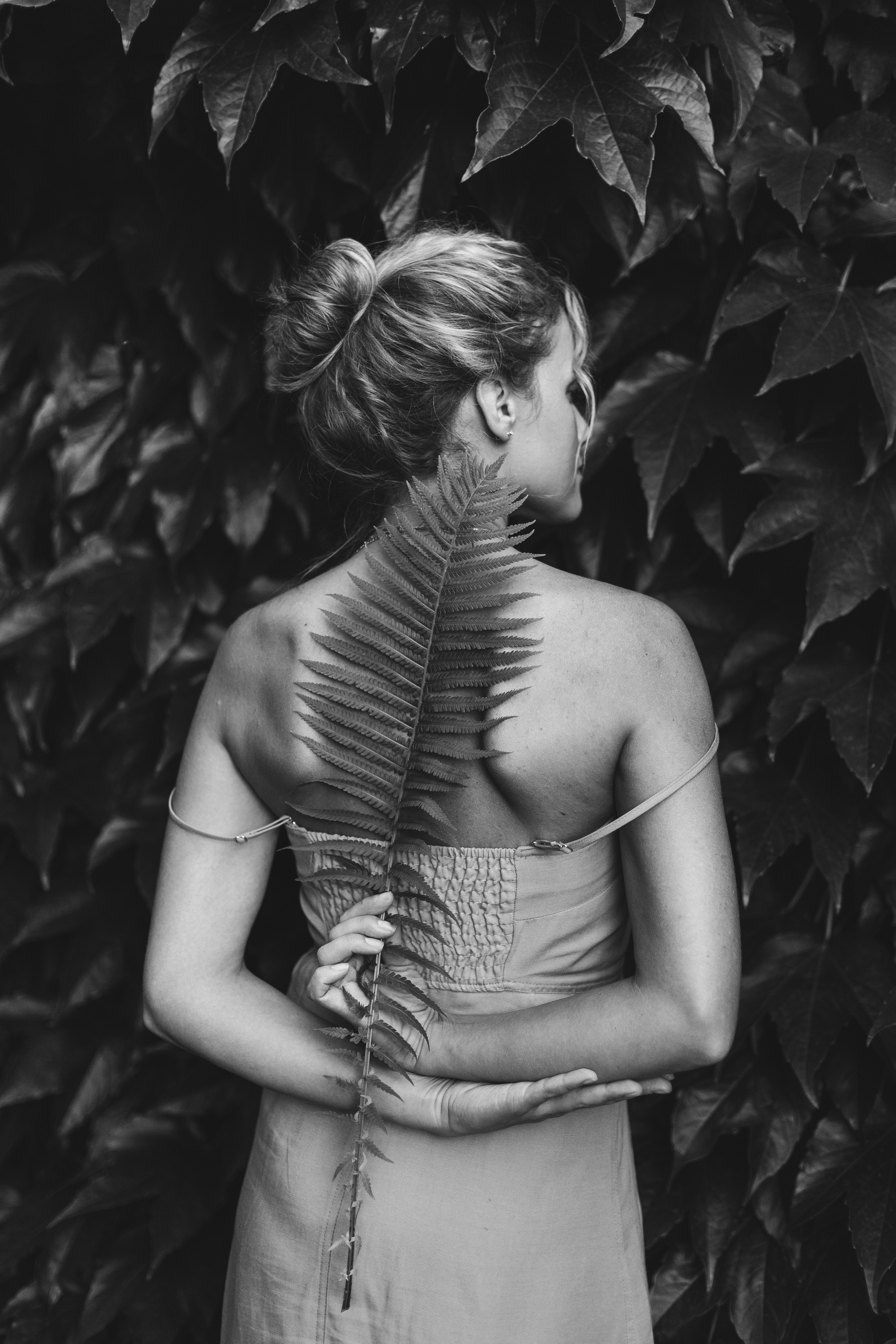 Portrait. Julia Sonata. Berlin