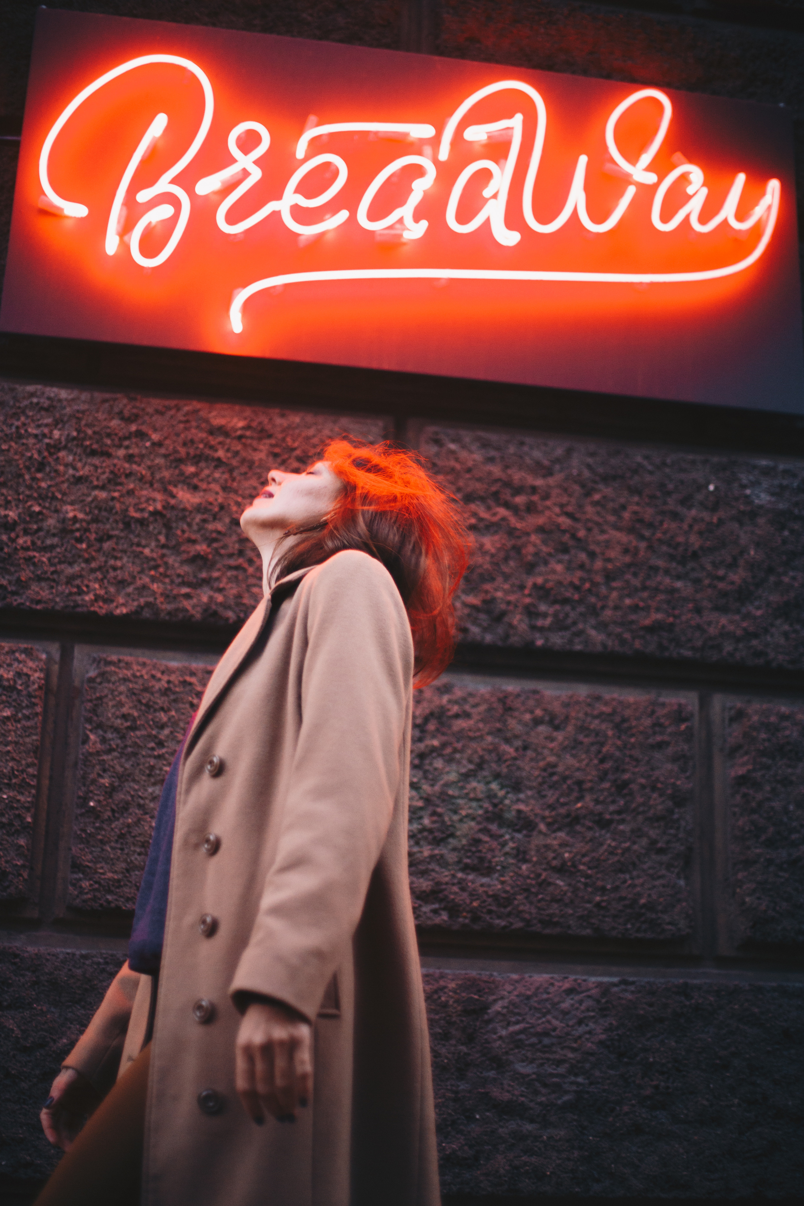 Portrait. Julia Sonata. Berlin