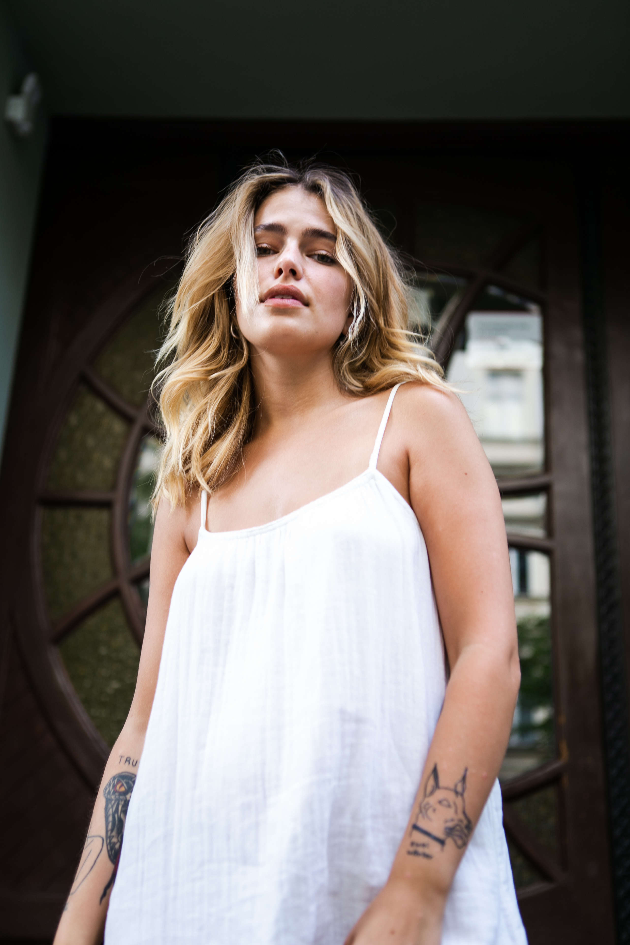 Portrait. Julia Sonata. Berlin